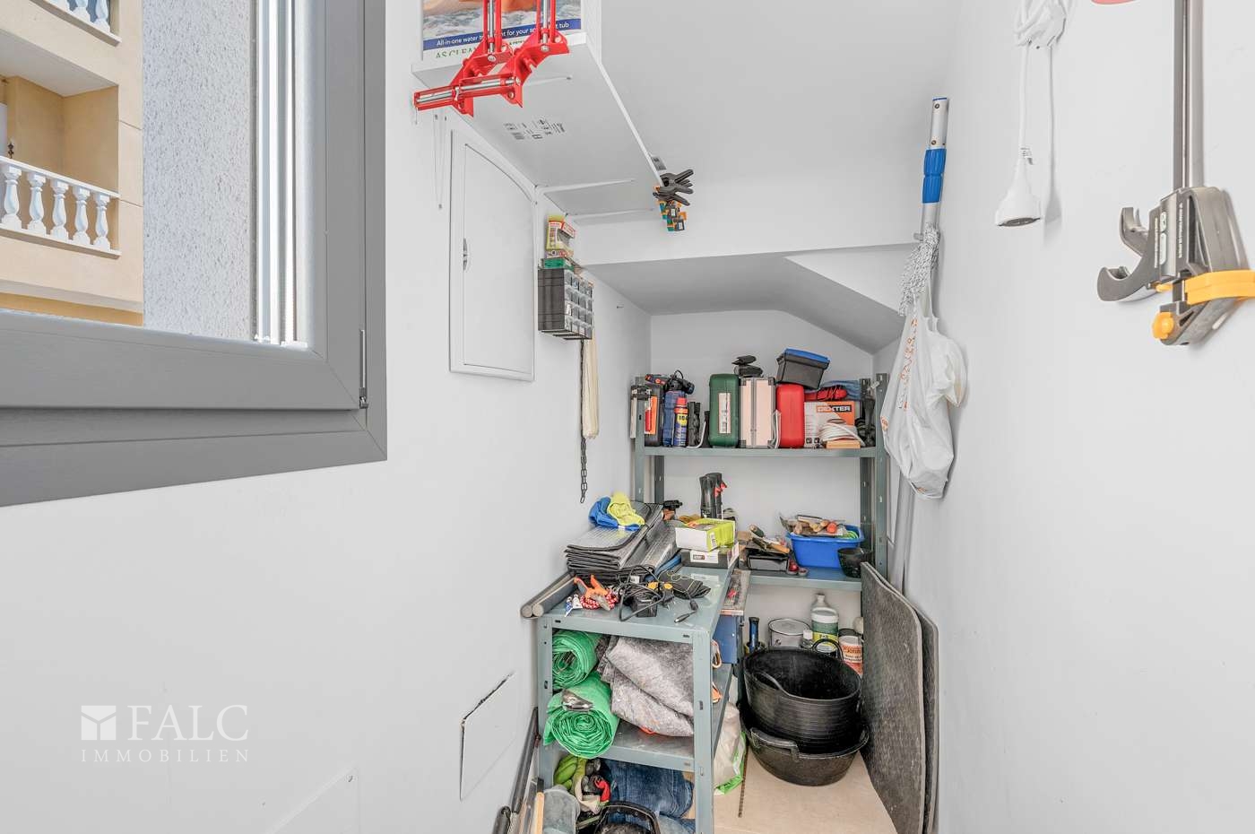 Laundry room /lavabo