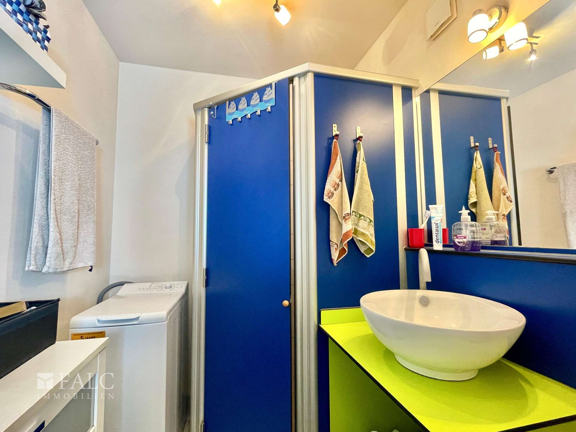 Badezimmer