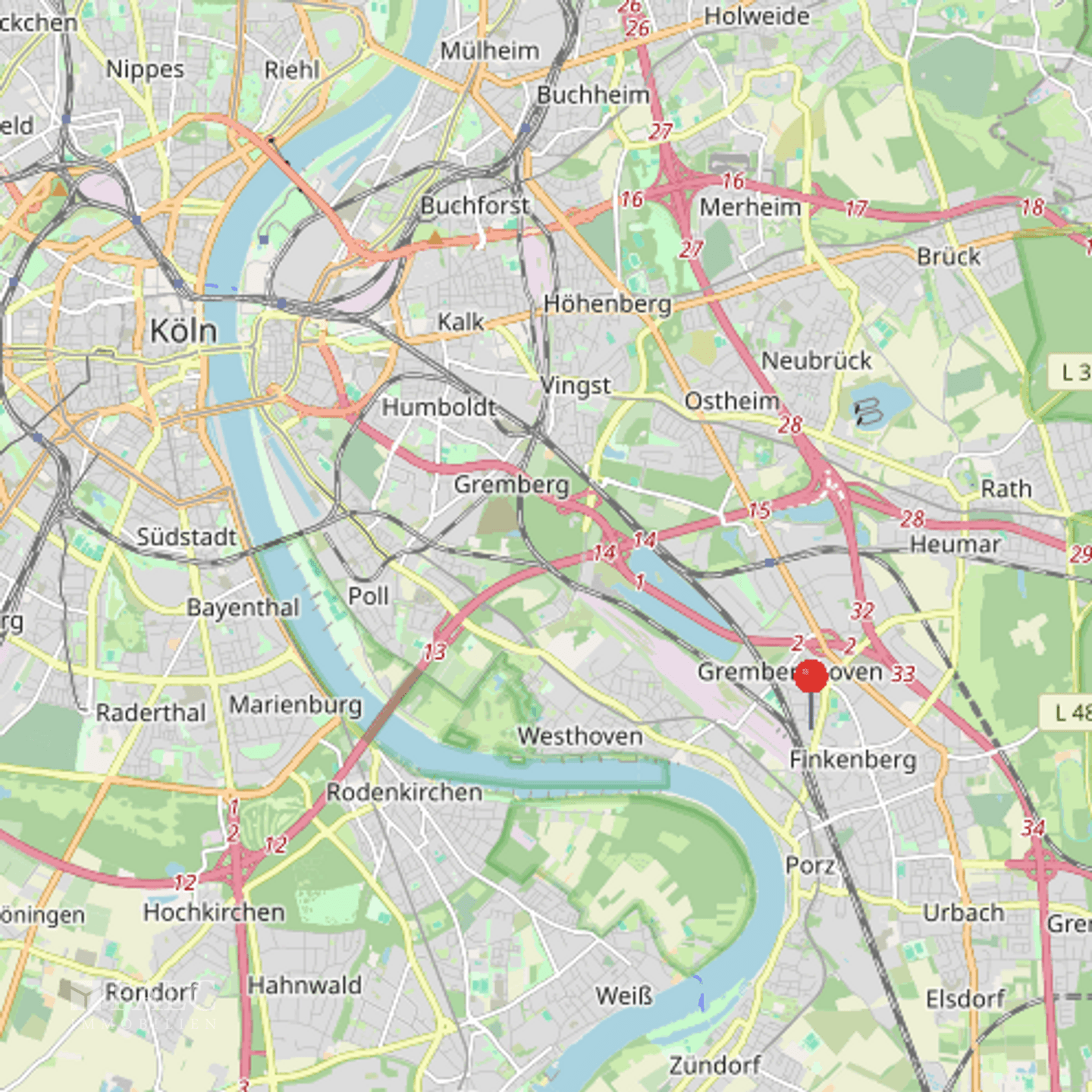 Lageplan