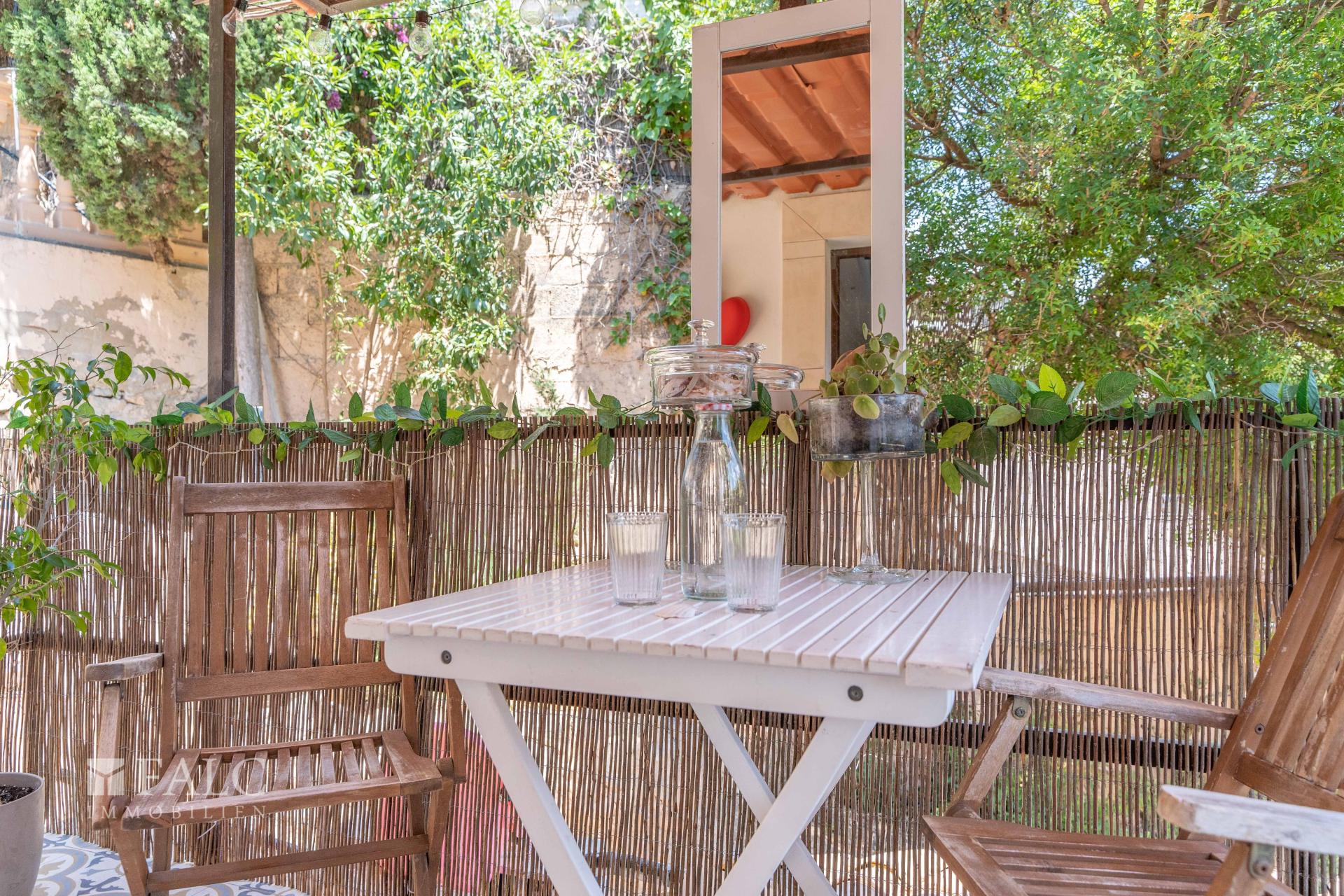 Apartment - Terrasse