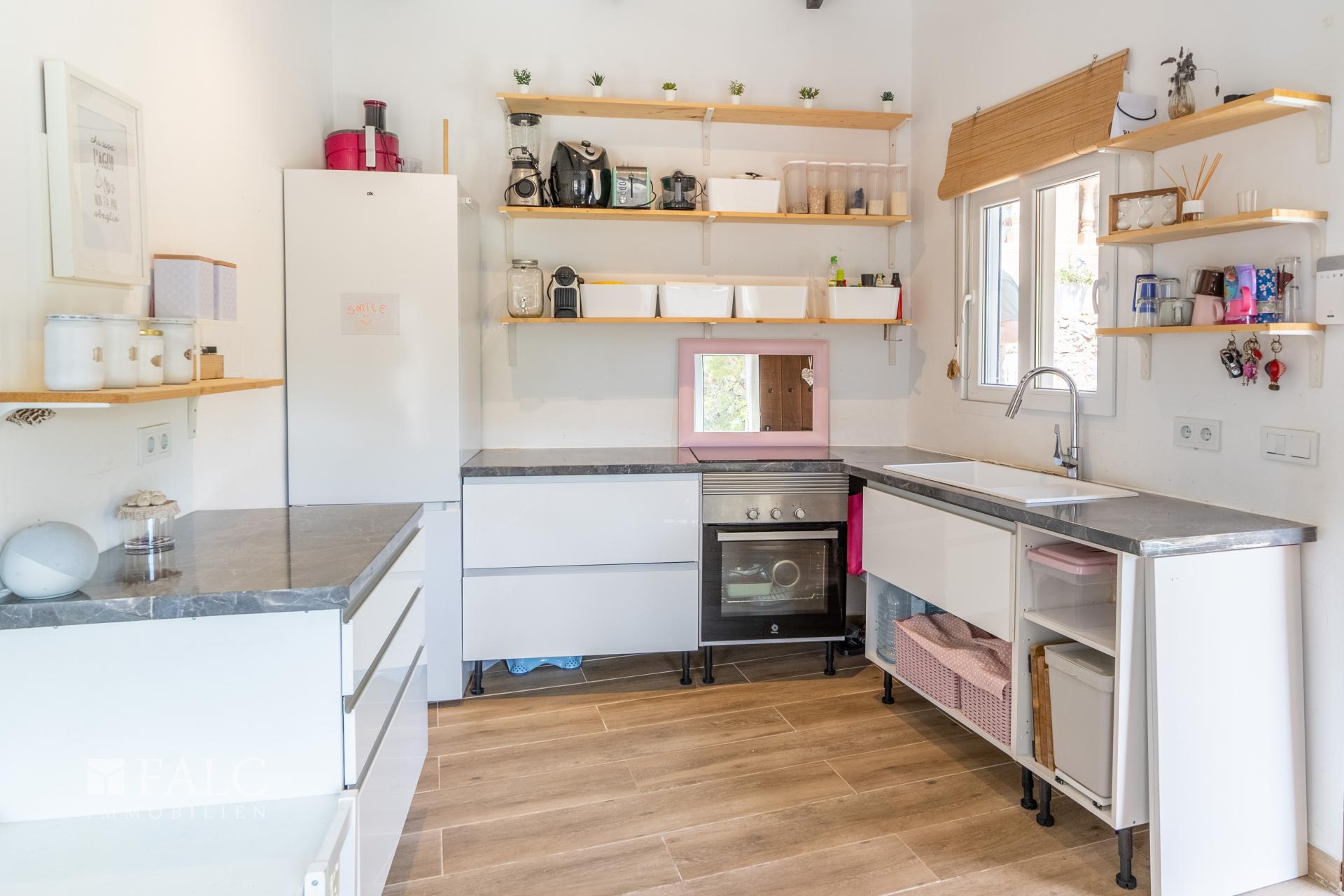 Apartment - Küche