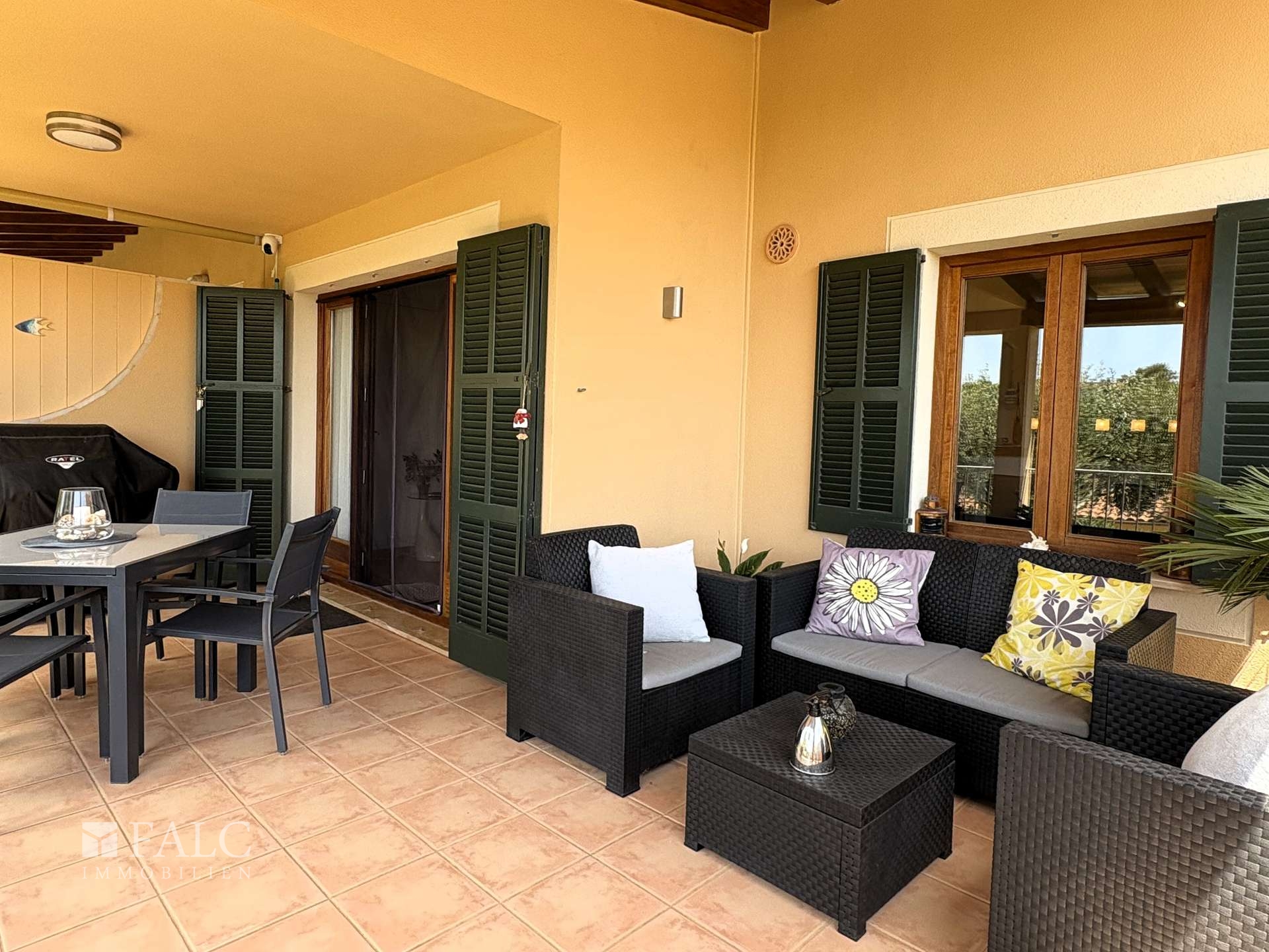 Terrasse