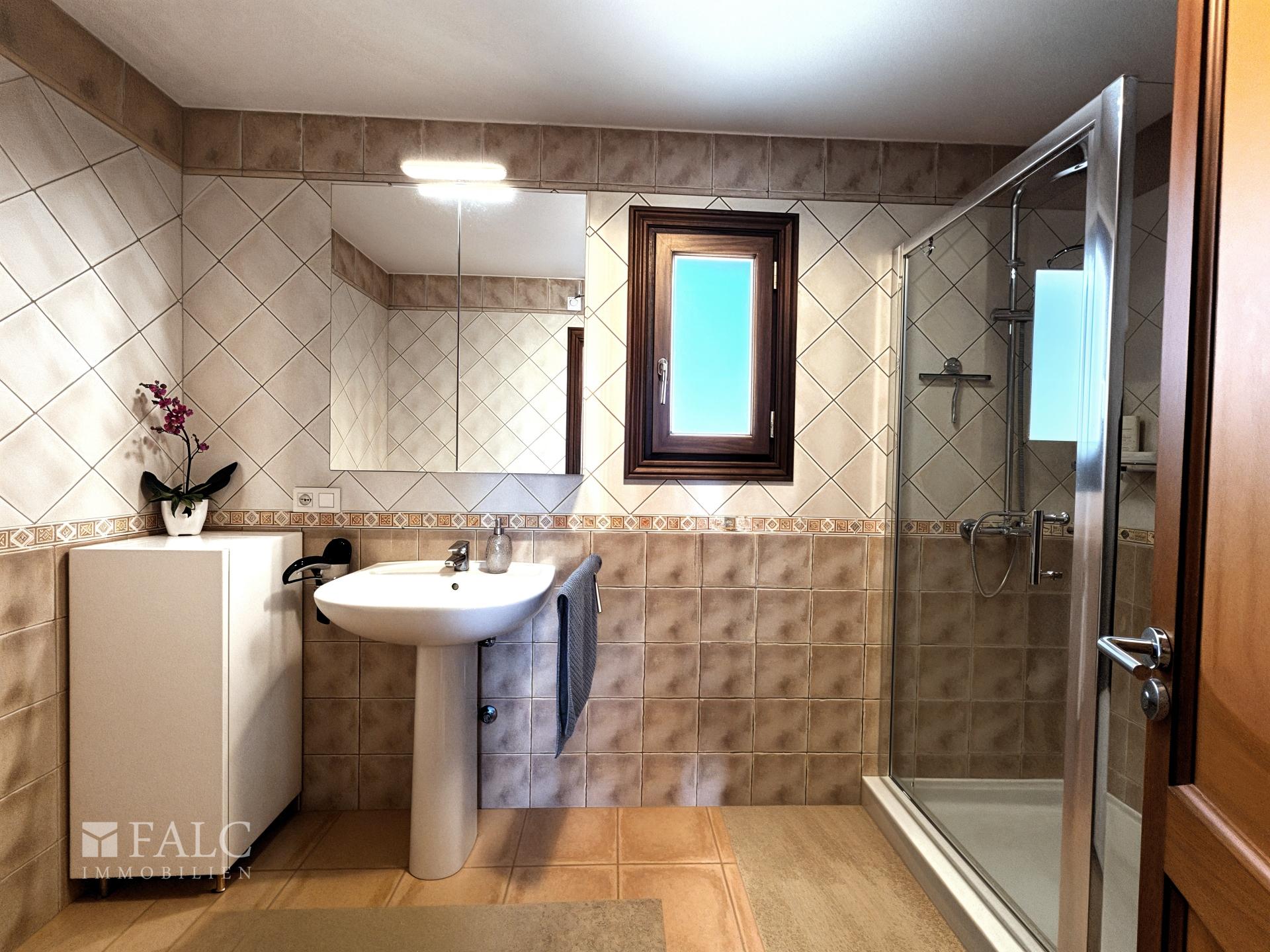Bad en Suite