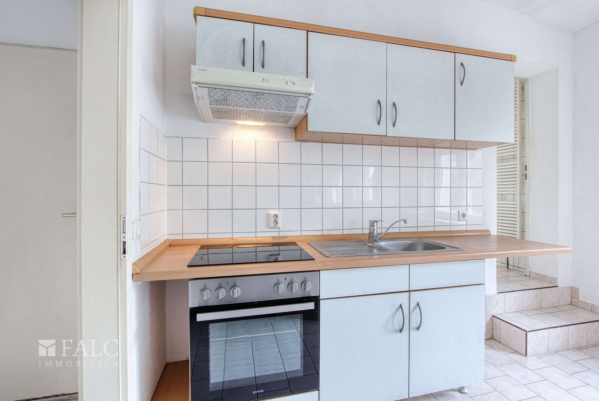 Wohnung 4 - Küche