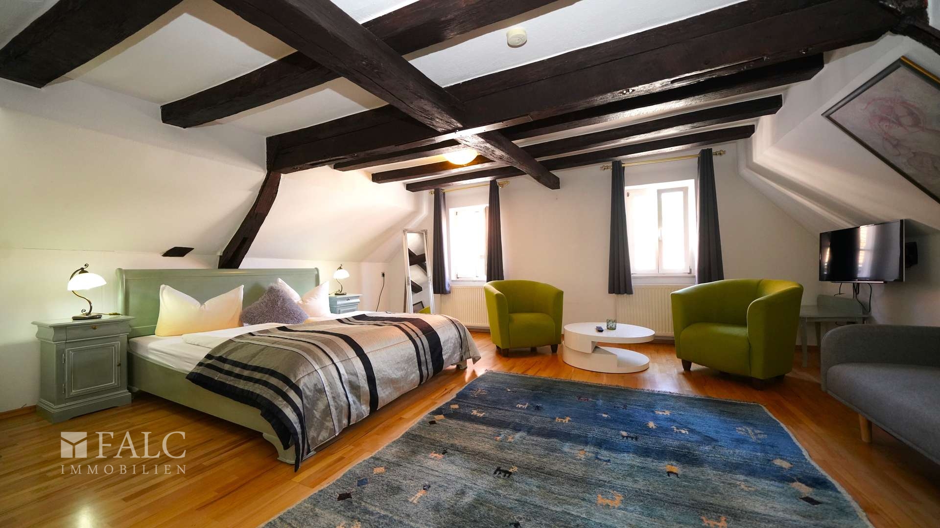 Suite Schlafzimmer