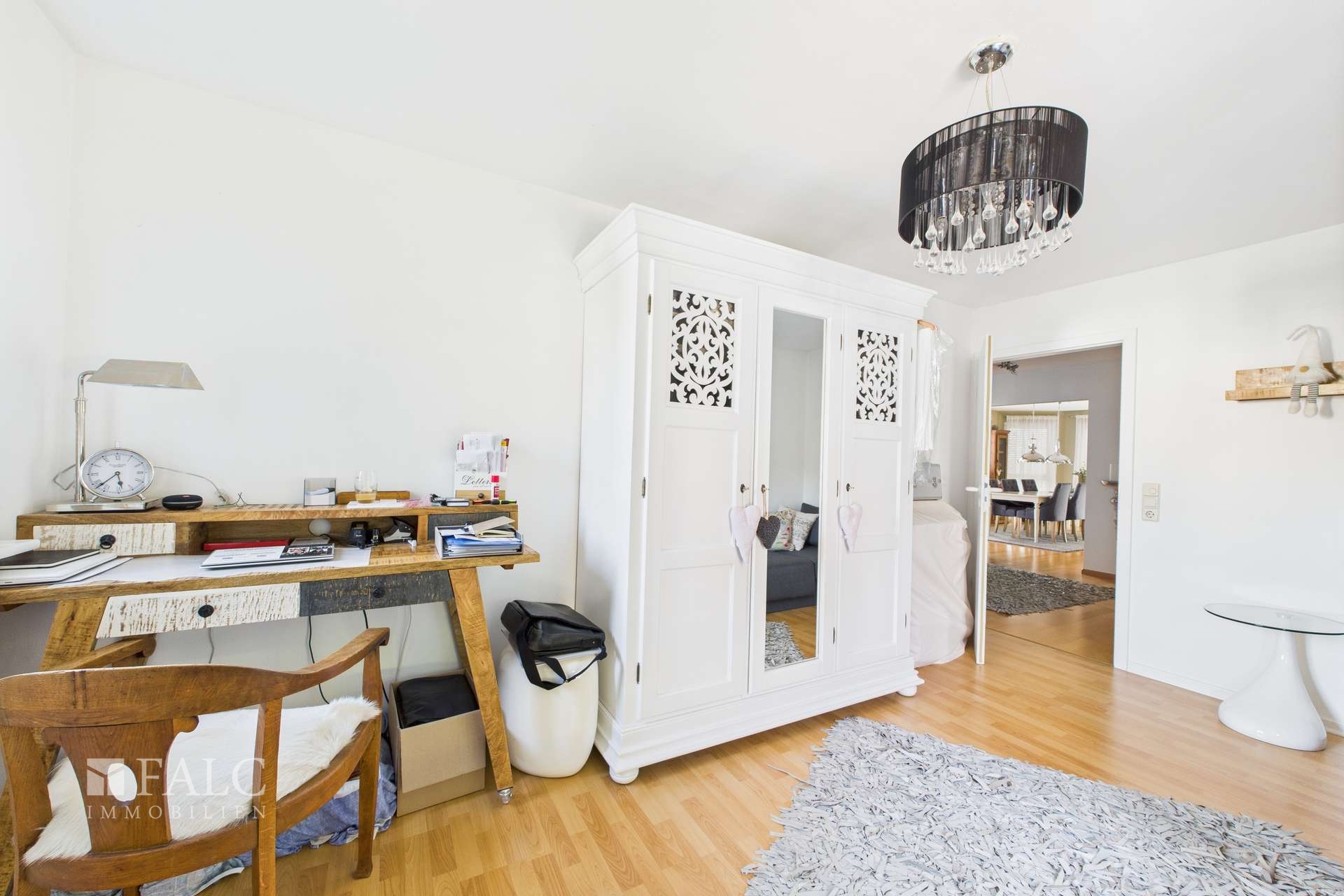 Arbeitszimmer/ Kinderzimmer 