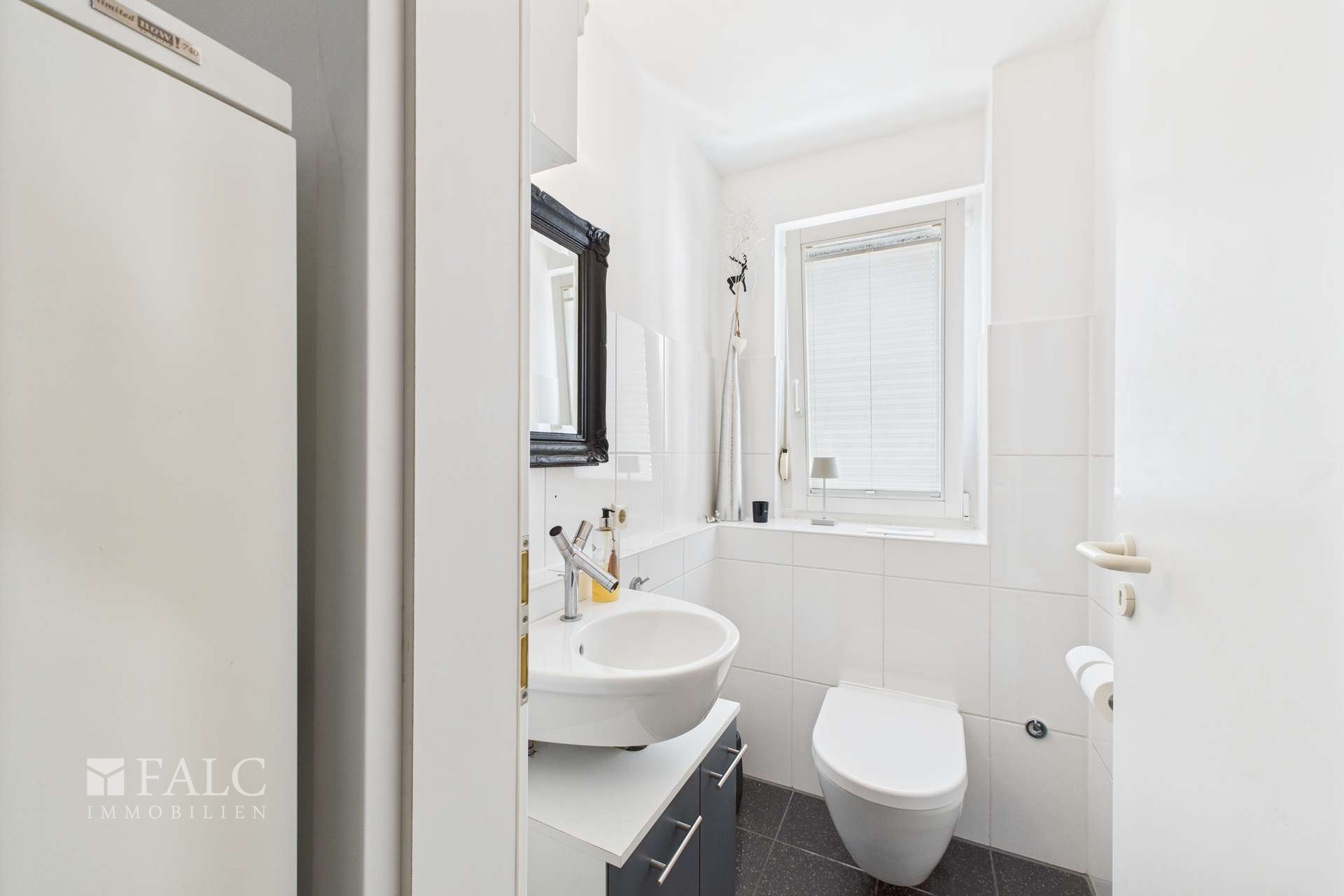Gästetoilette 