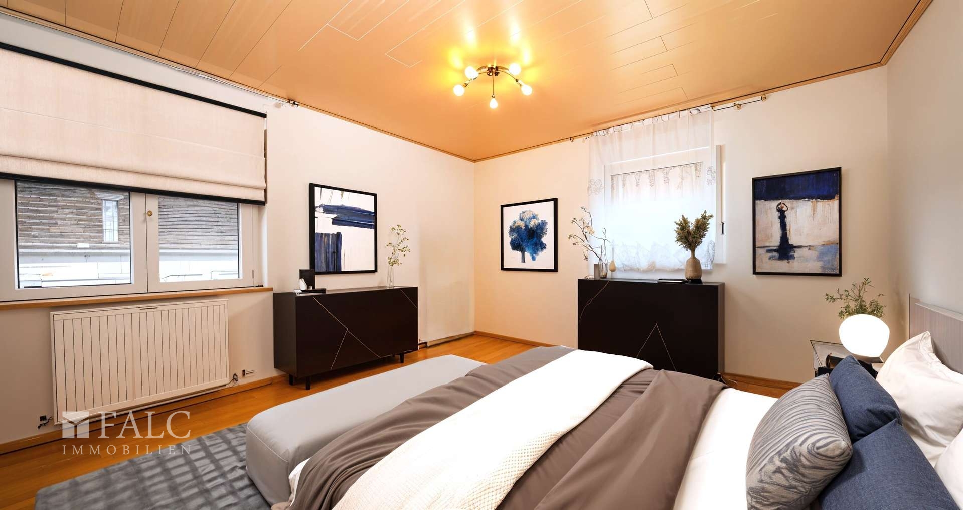 Hauptschlafzimmer (Vis.)