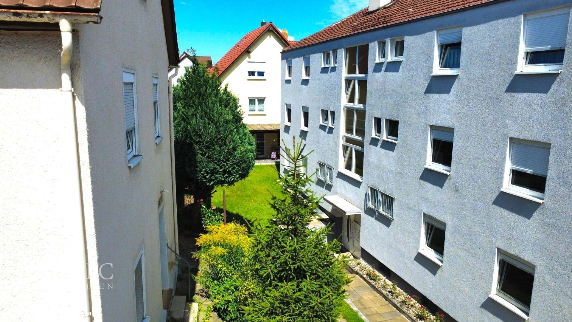 Eingangsbereich