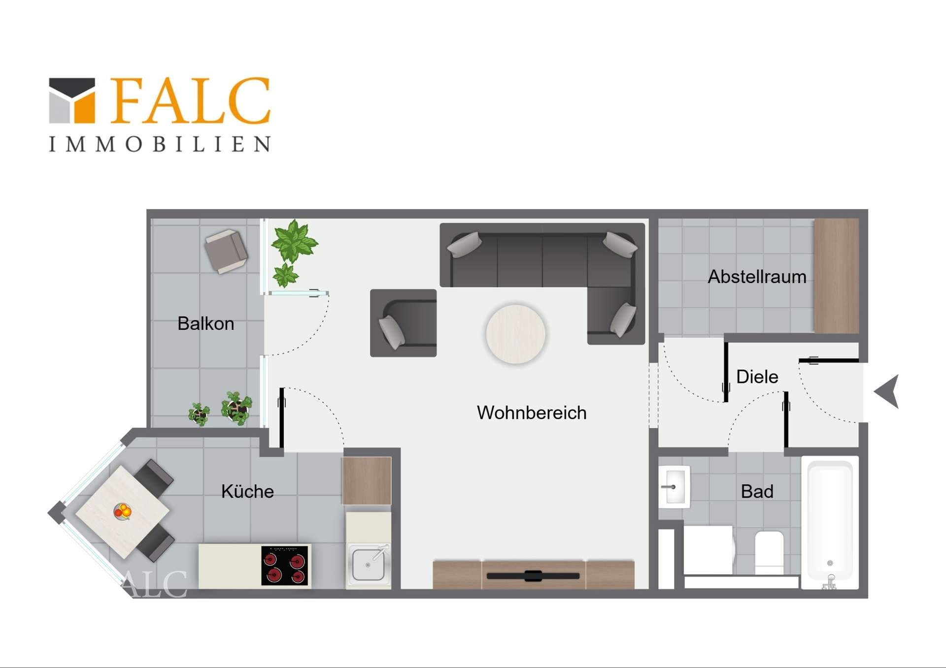 Grundriss
