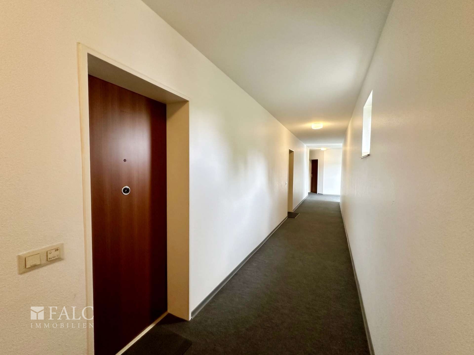 Wohnungseingang