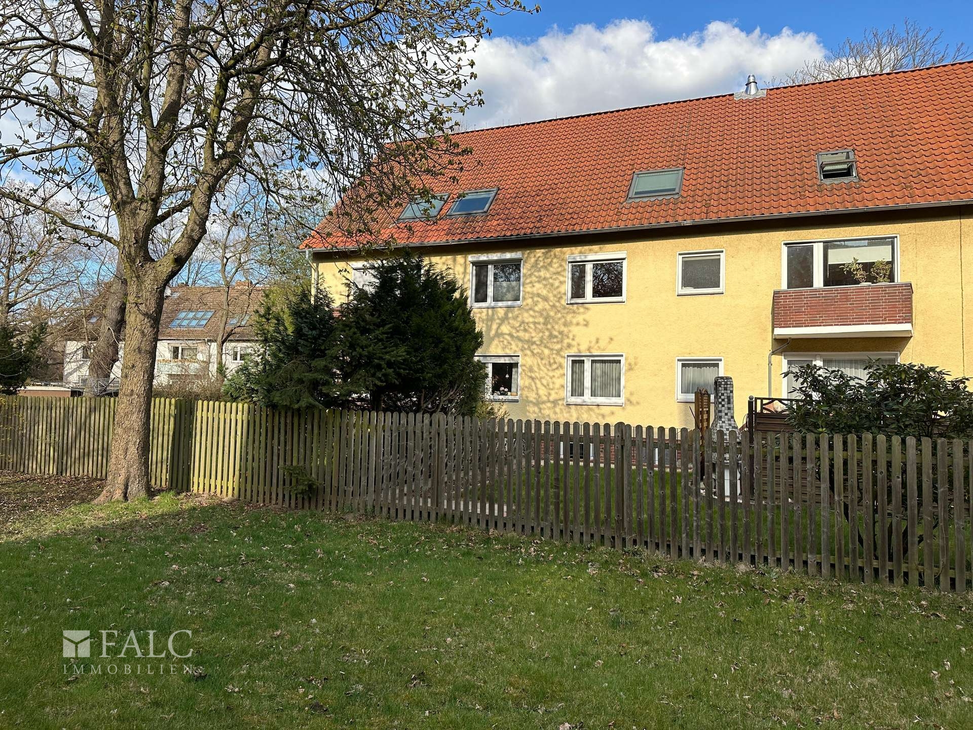 Rückansicht