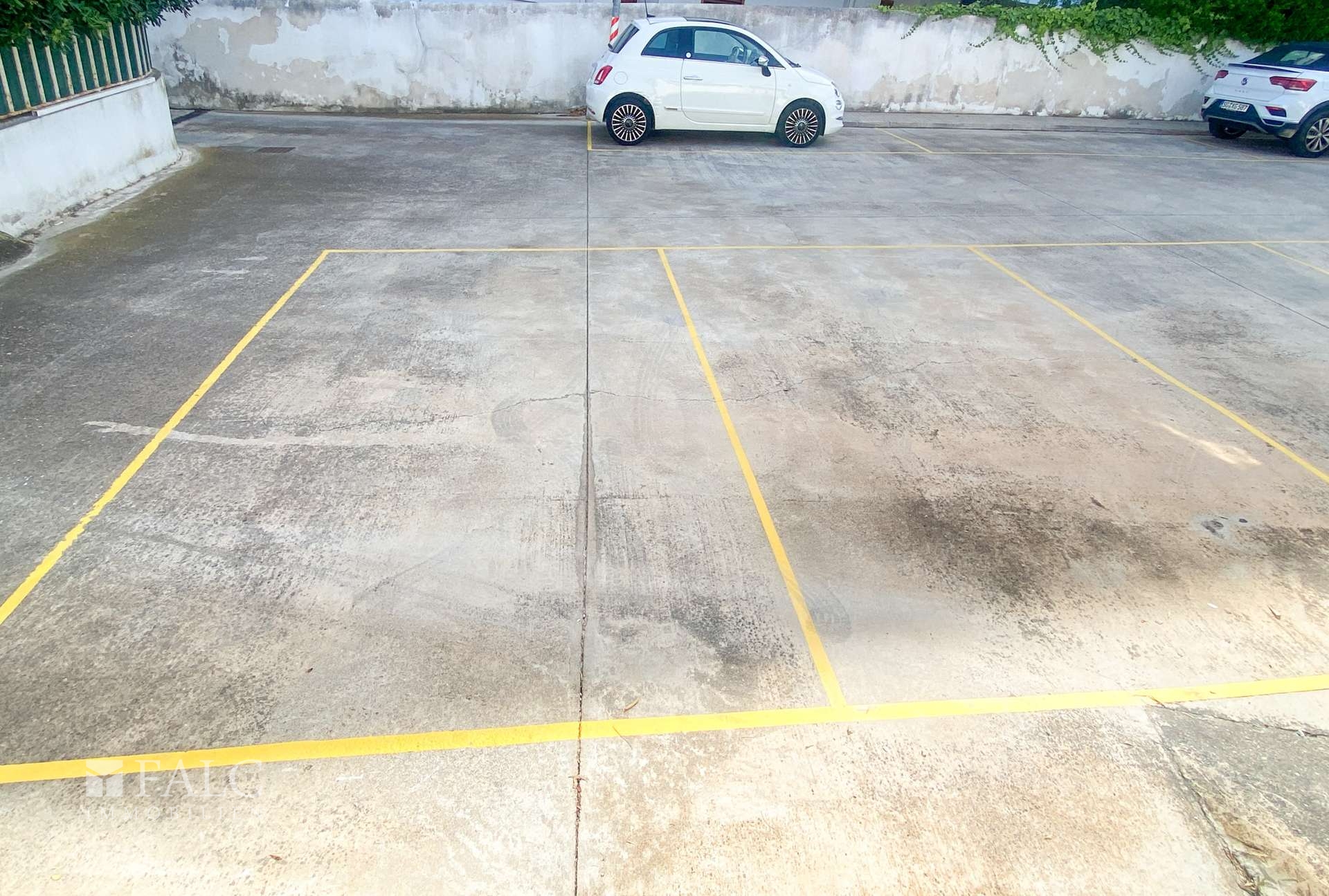 Autostellplatz
