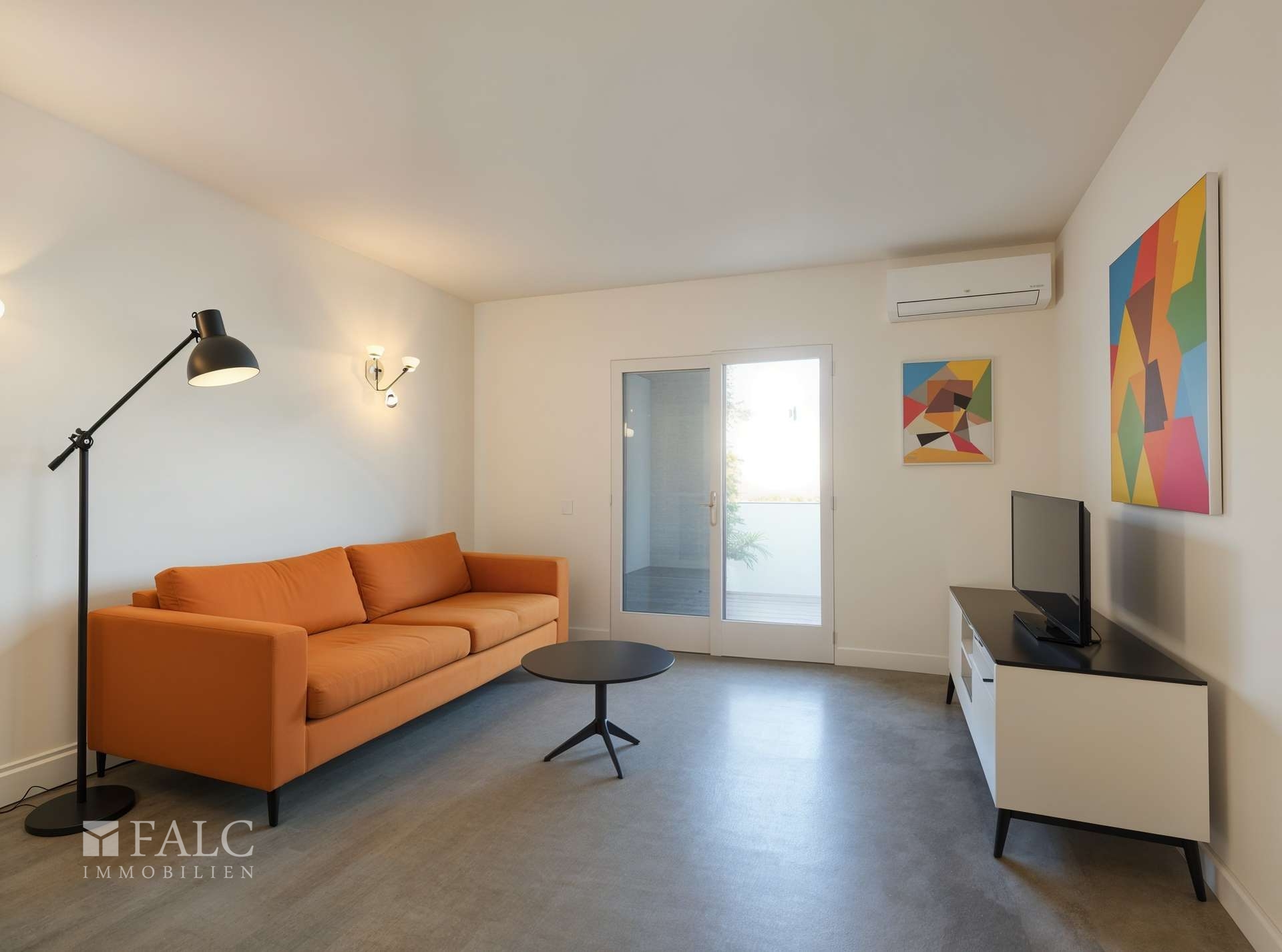 Besipiel Wohnzimmer 