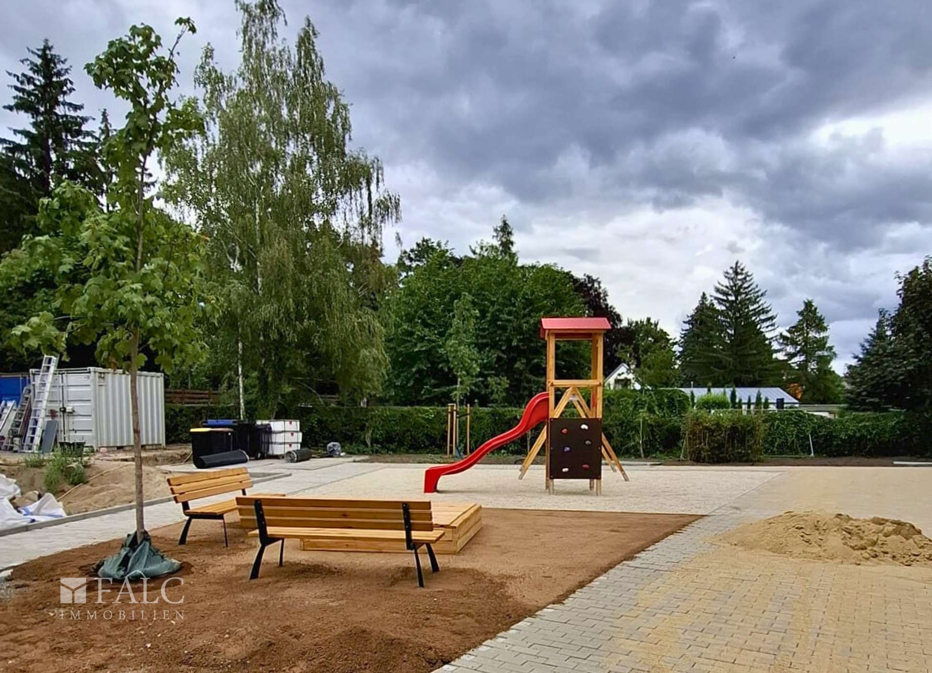 Spielplatz
