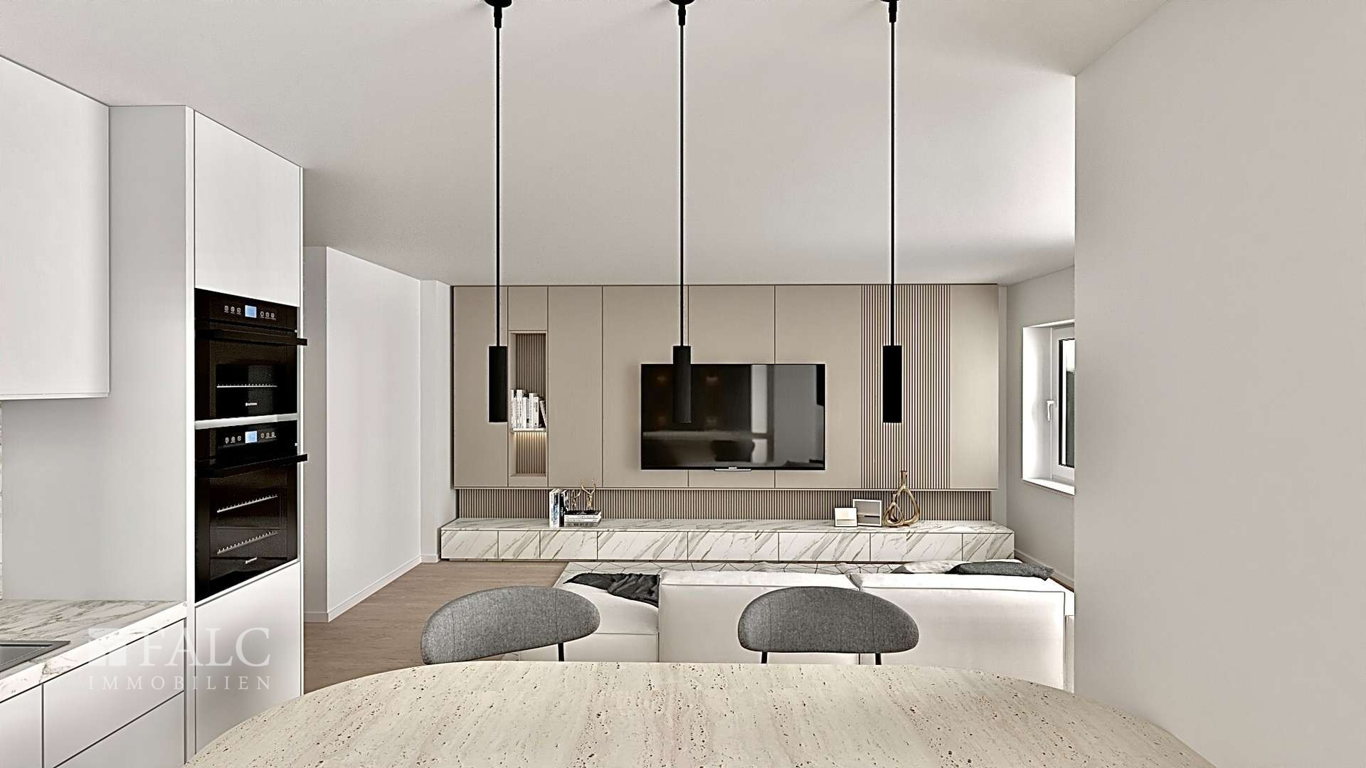 Wohnzimmer