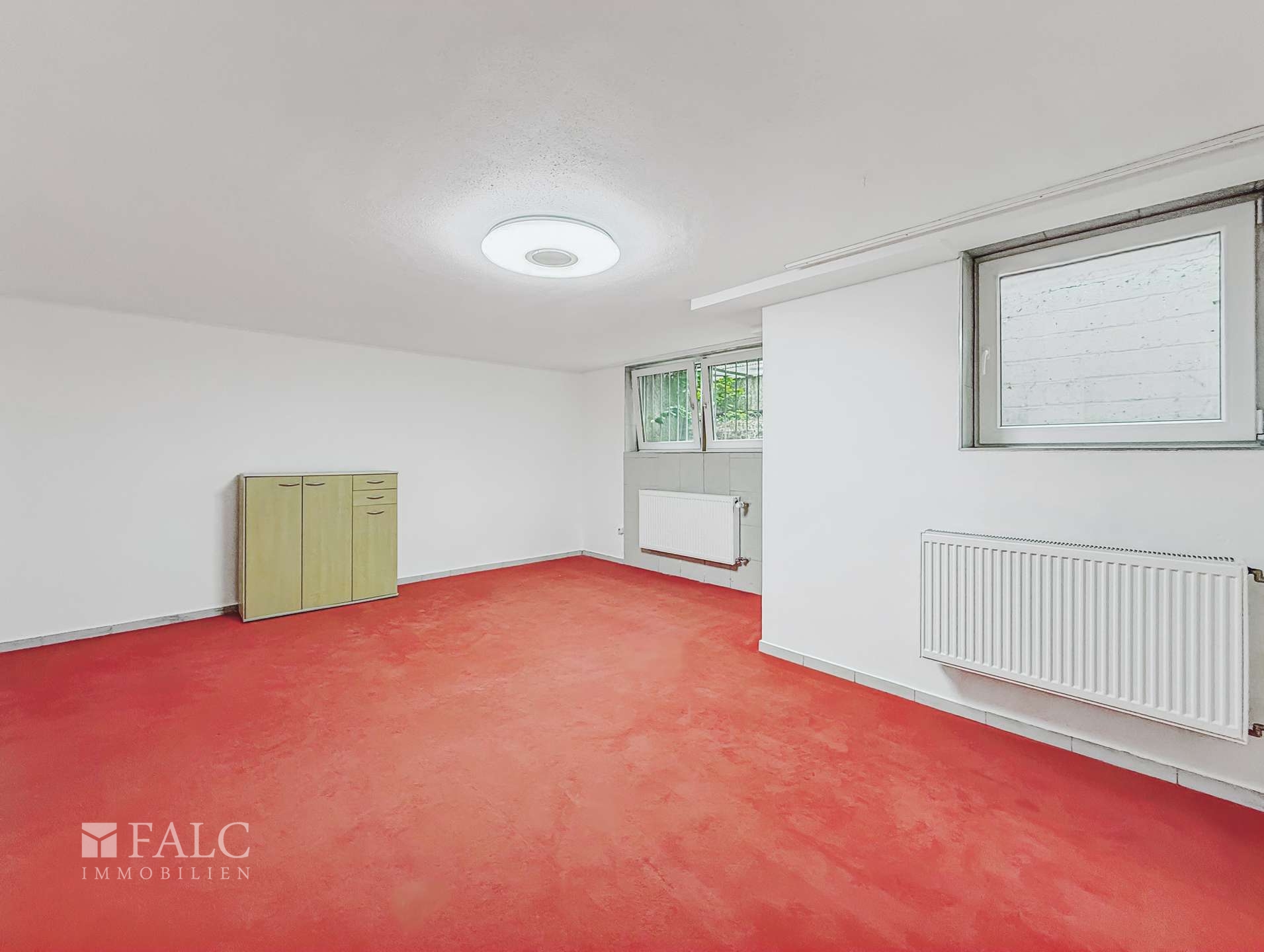 Souterrain-Zimmer