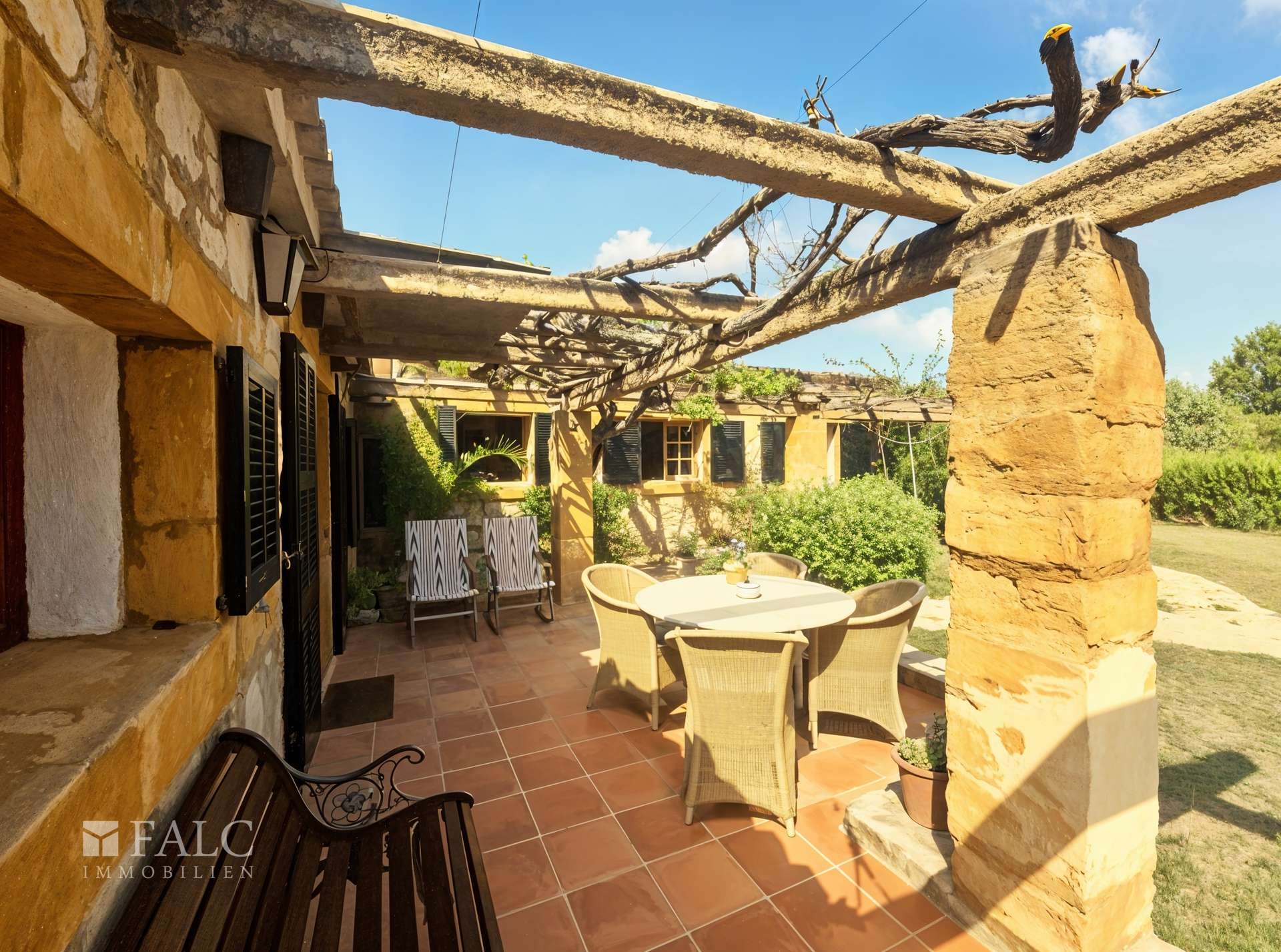 Terrasse