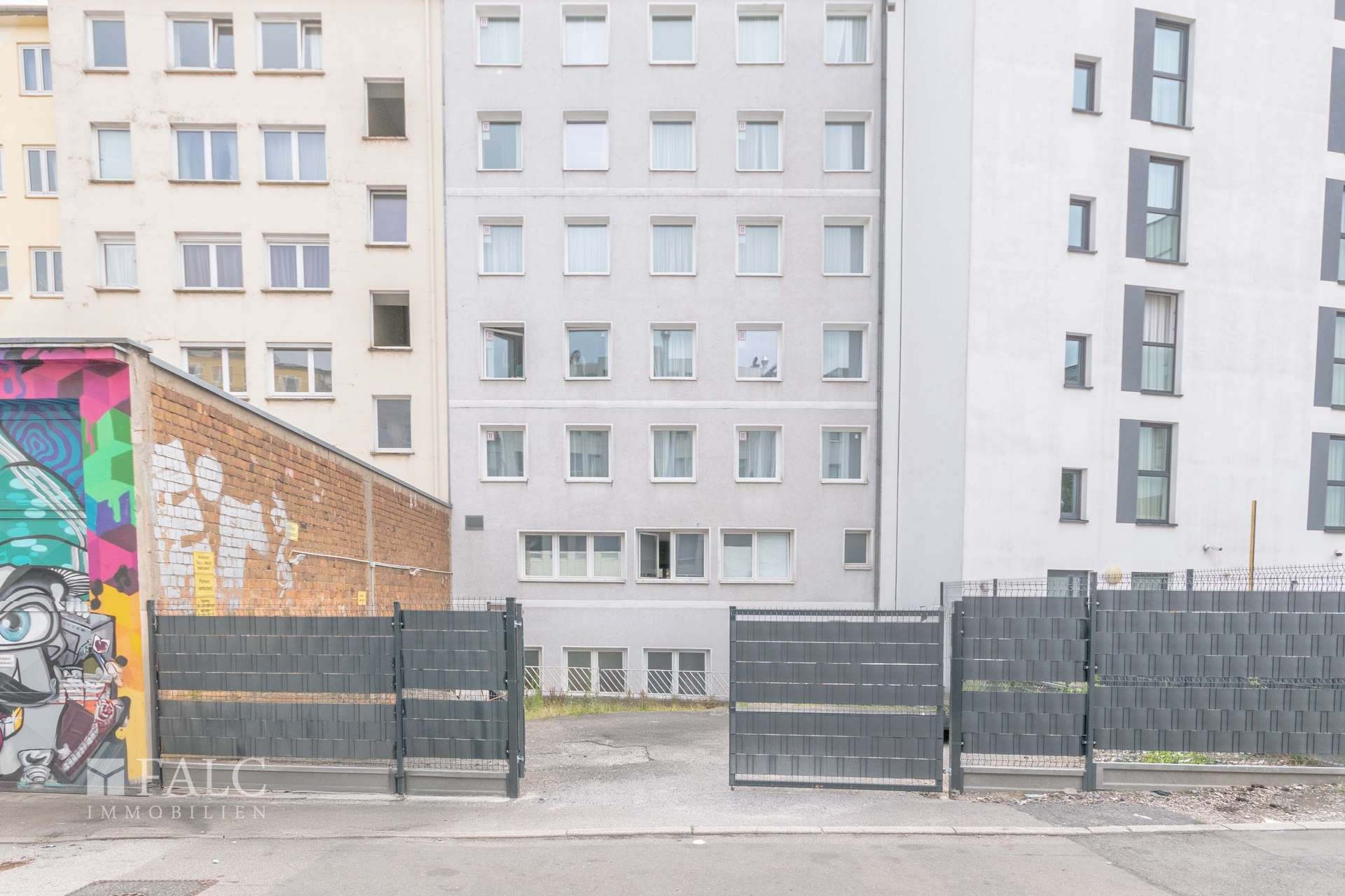 Ansicht Rückseite