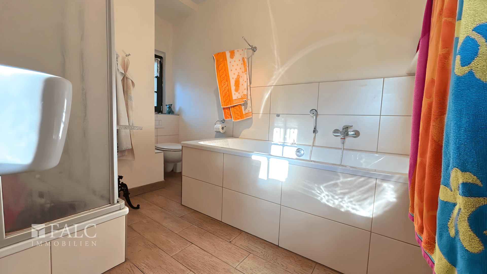 Badezimmer I OG 
