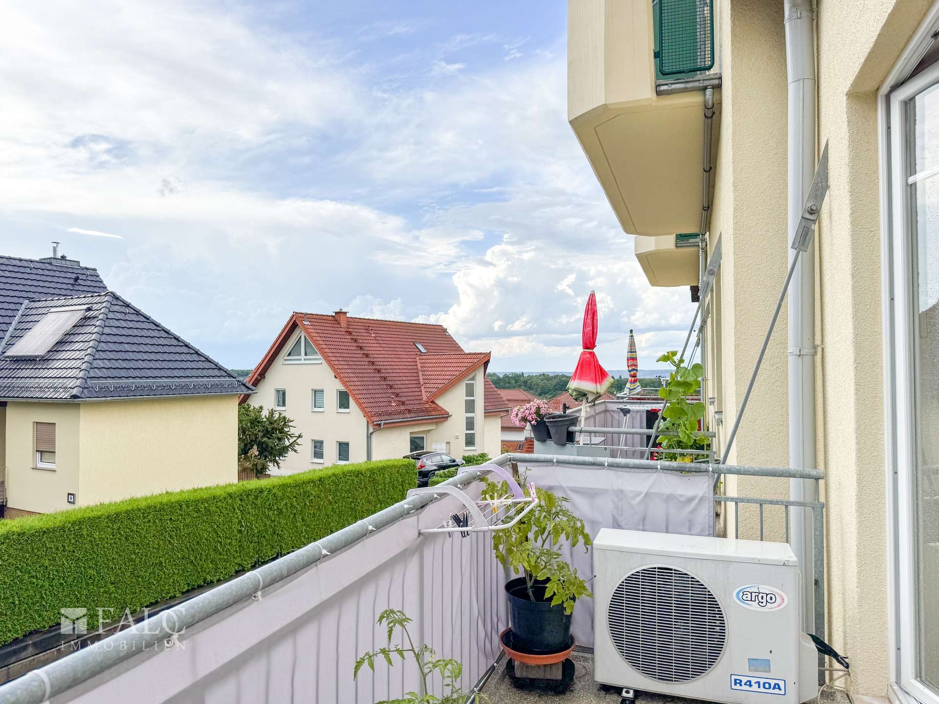 West-Balkon