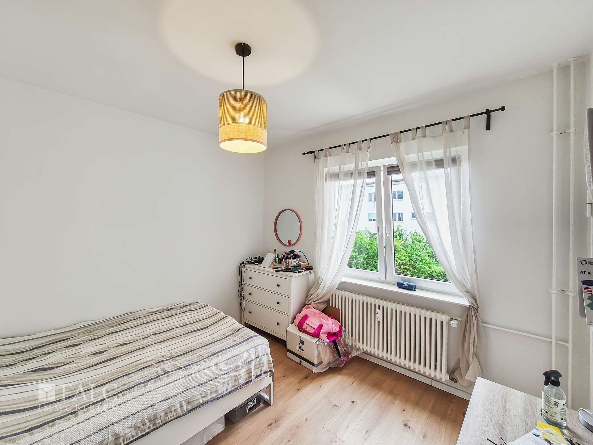 Schlafzimmer Ansicht 1
