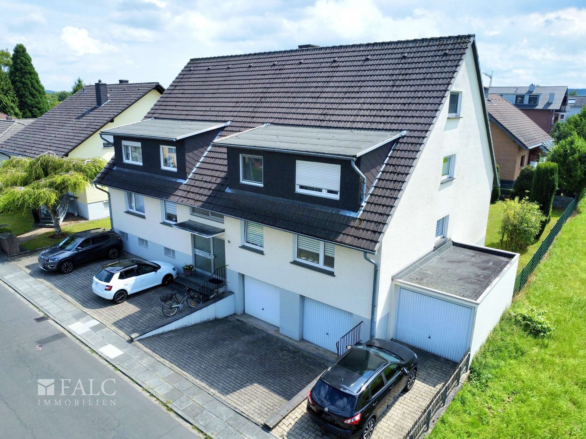 Hausansicht