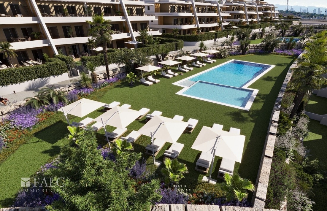 Pool Platzanlage