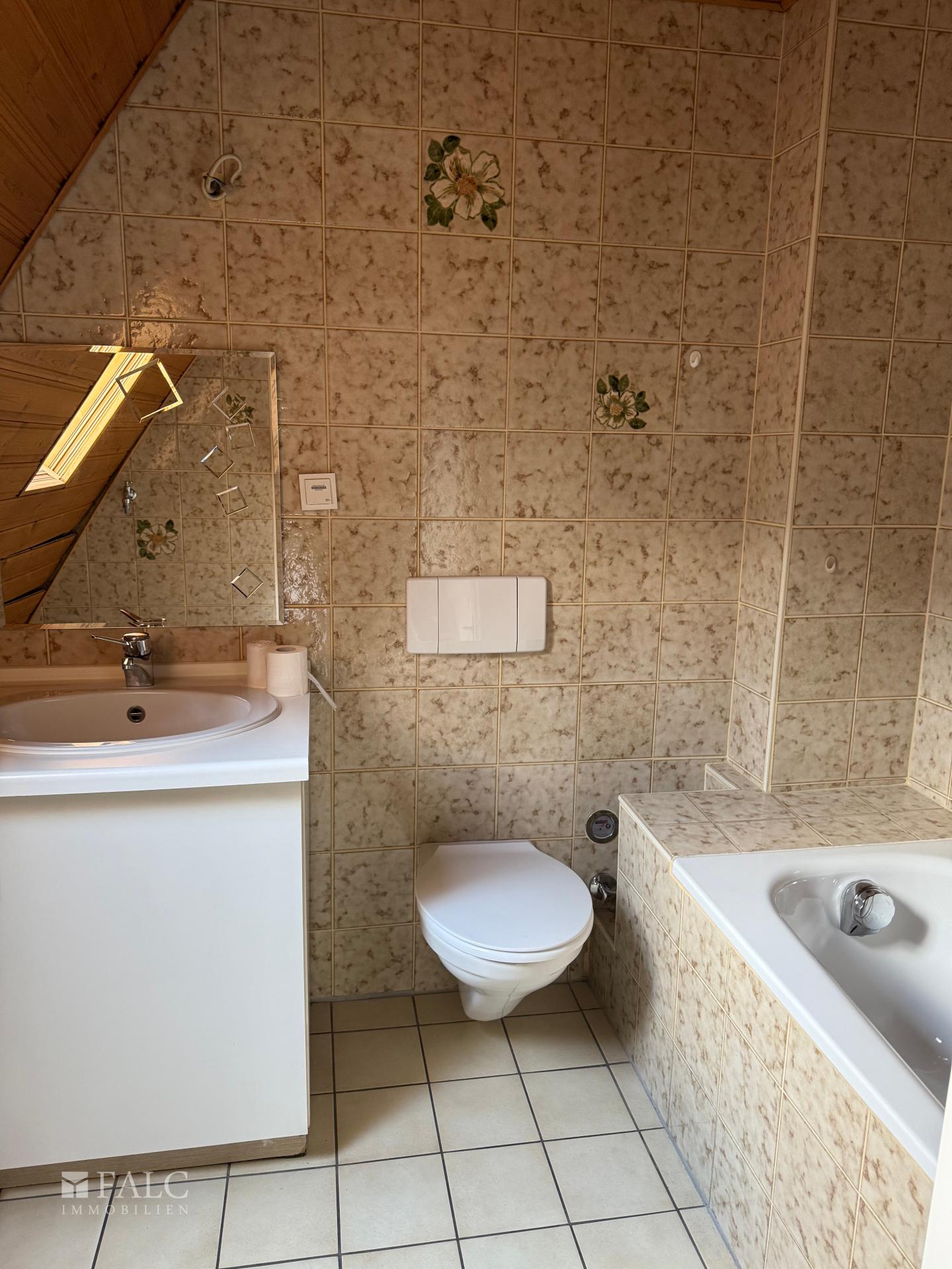 2. OG Badezimmer