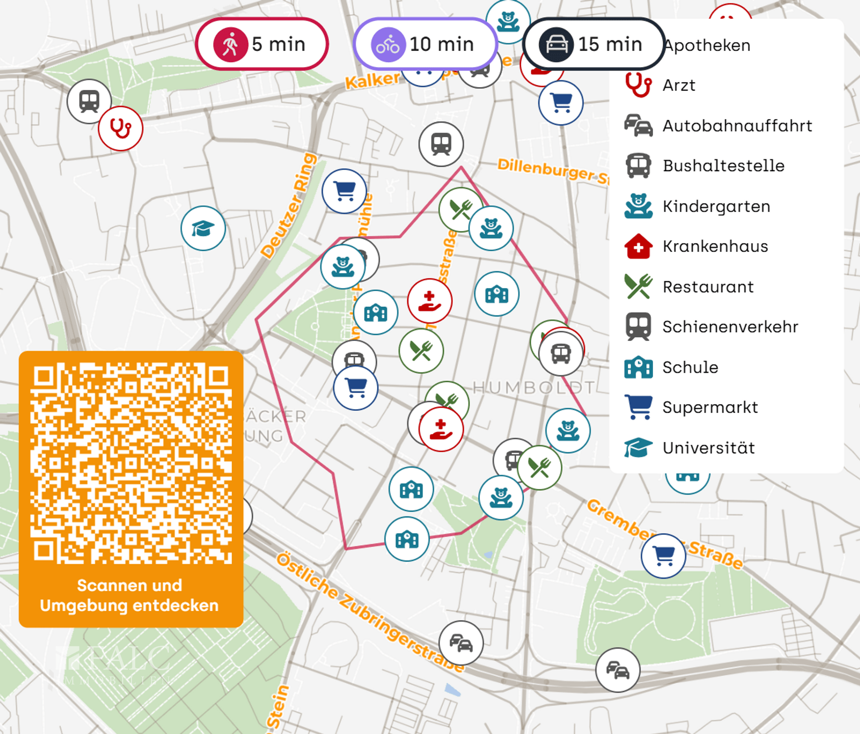 Lageplan