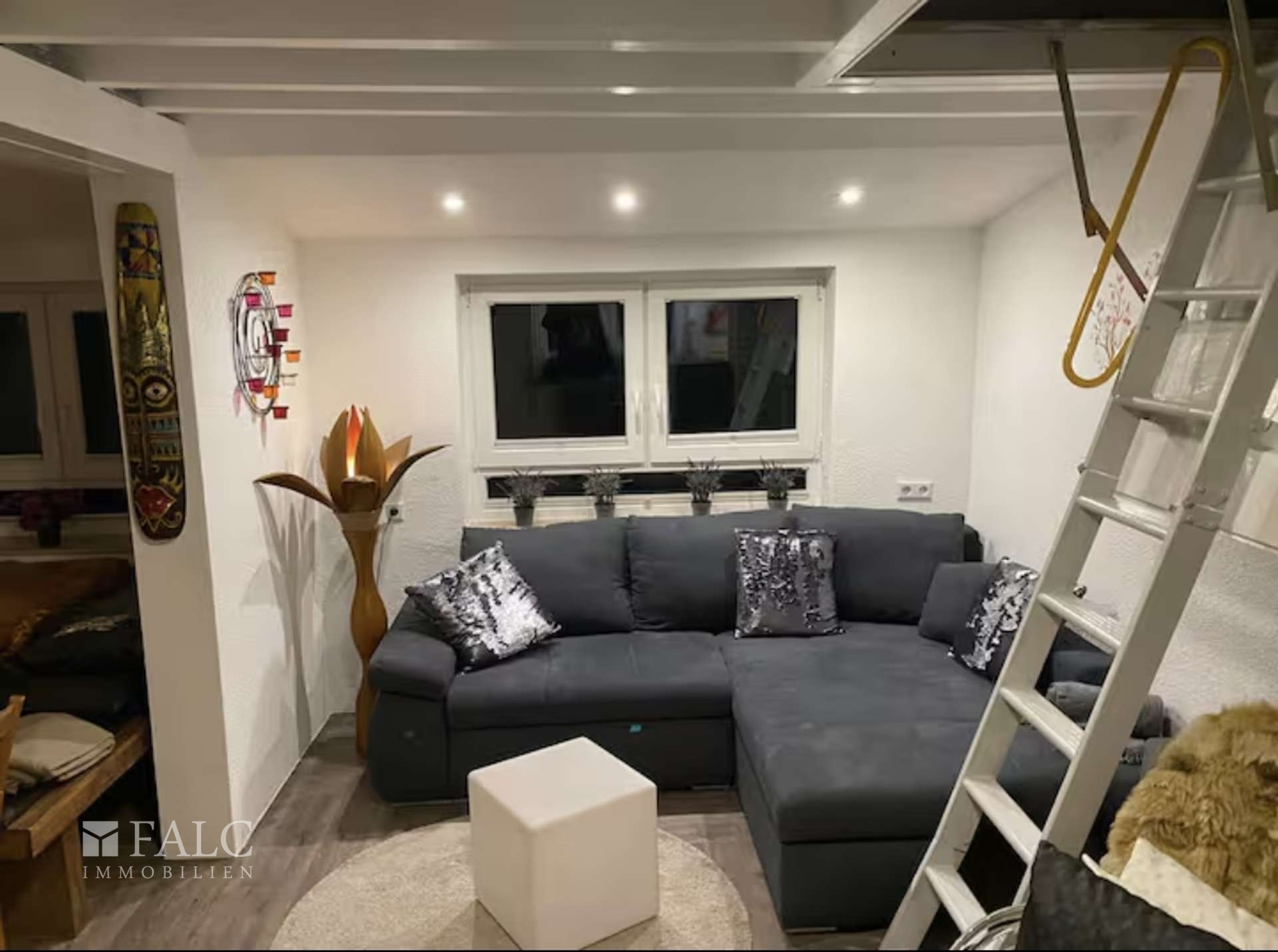 Schlafcouch