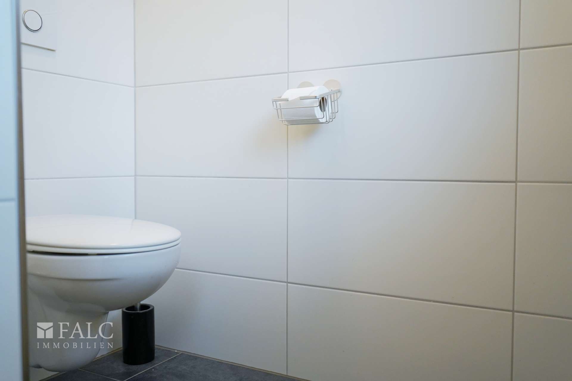 Toilette