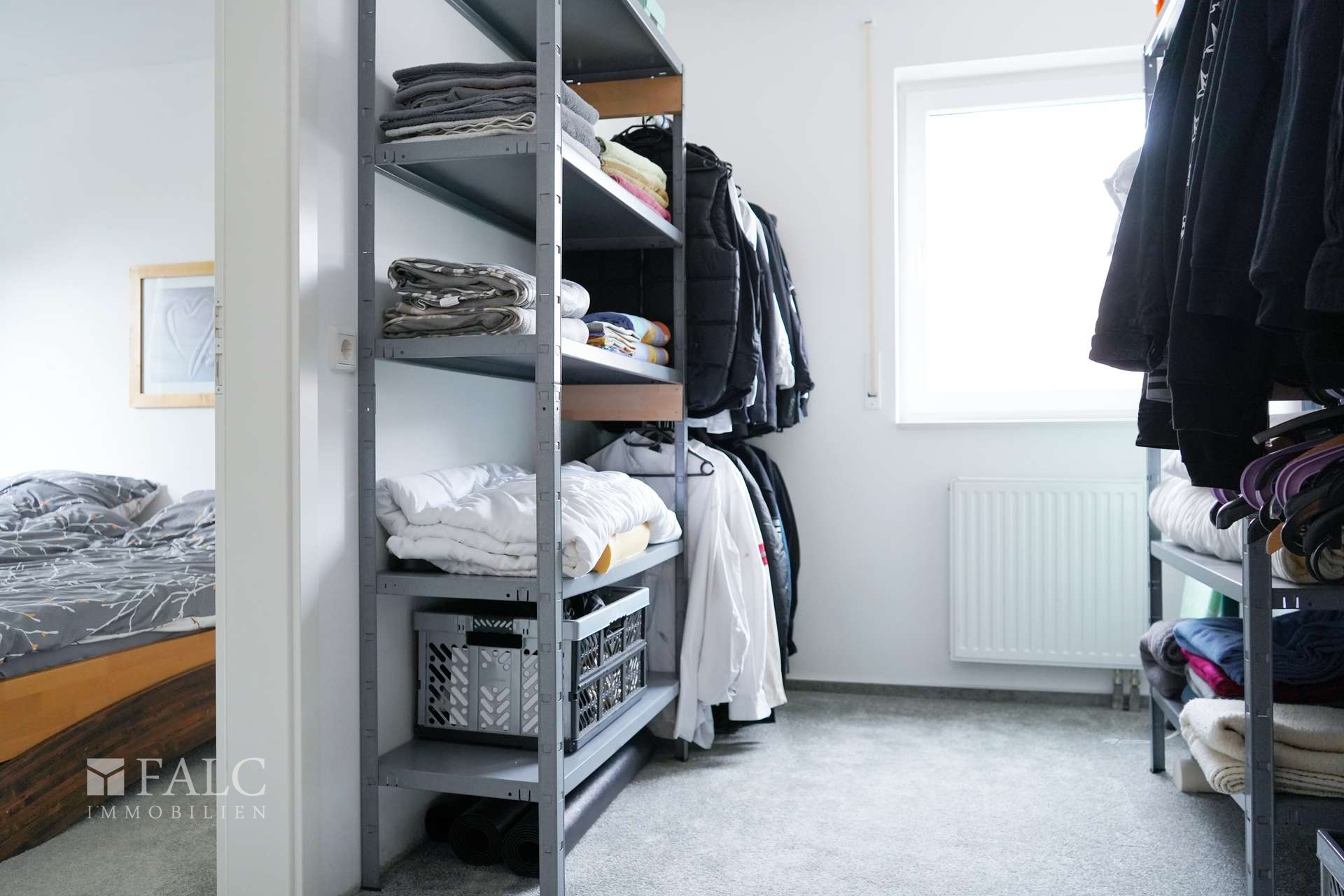 Ankleidezimmer