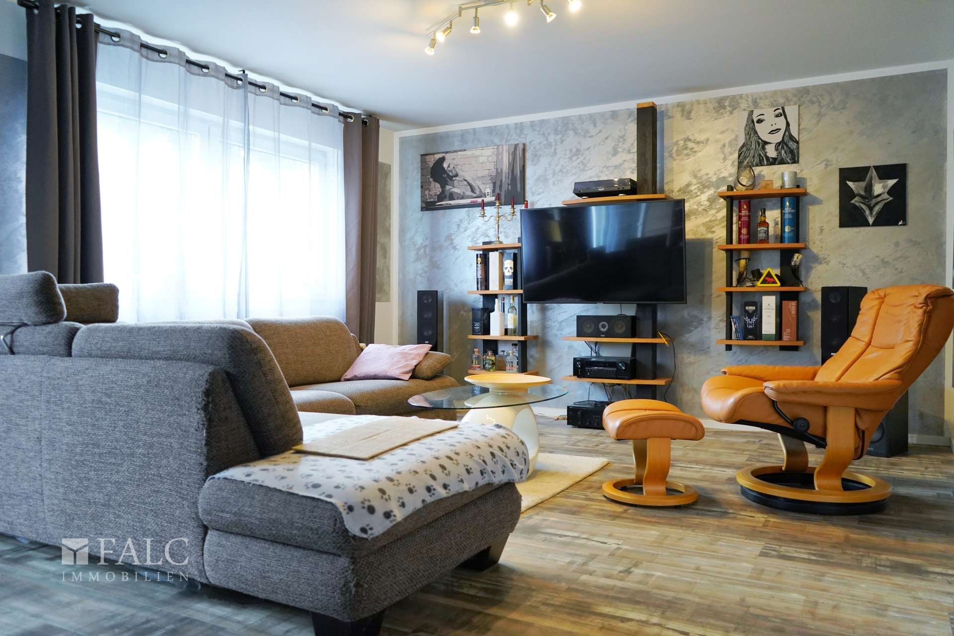 Wohnzimmer