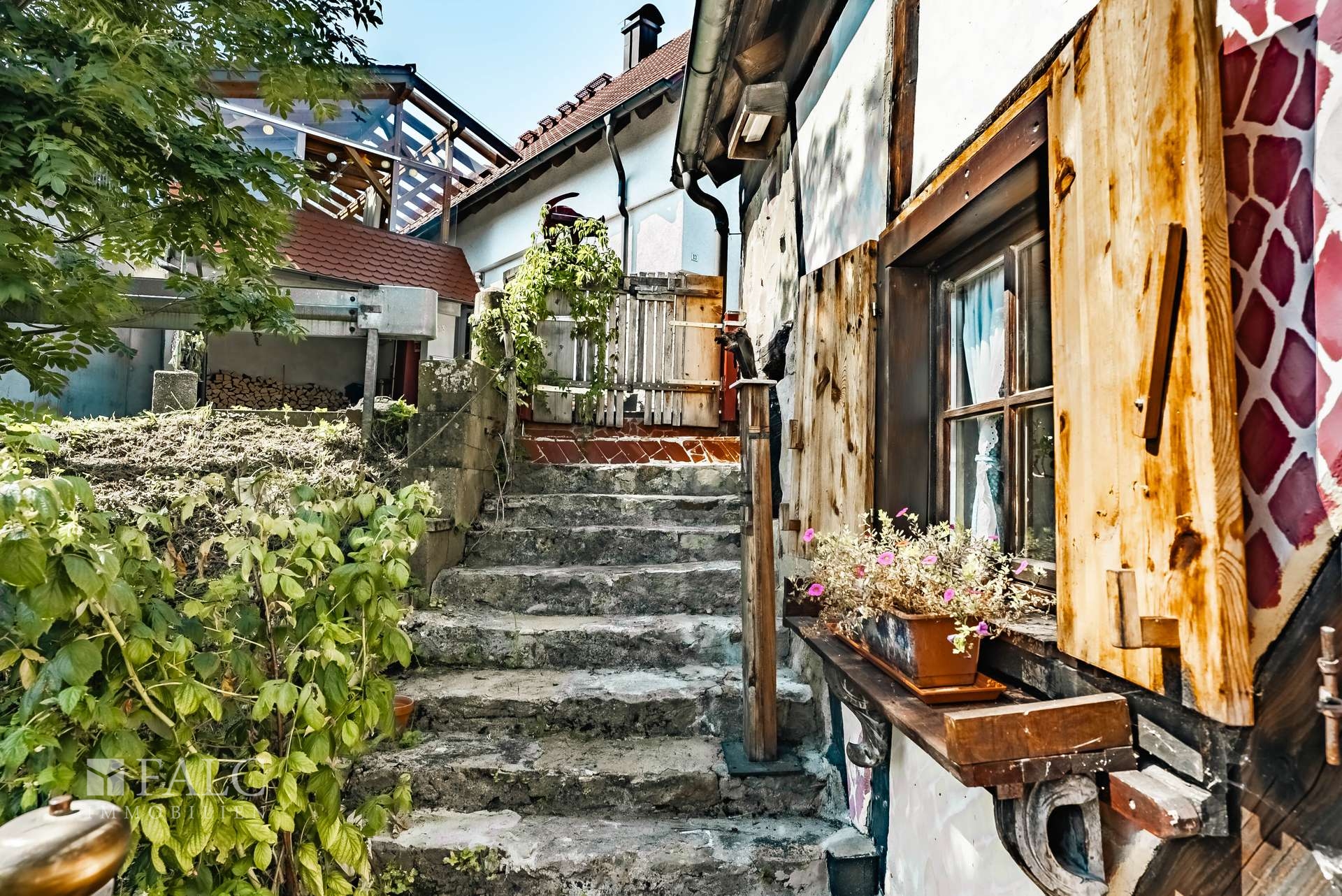 Garten 1