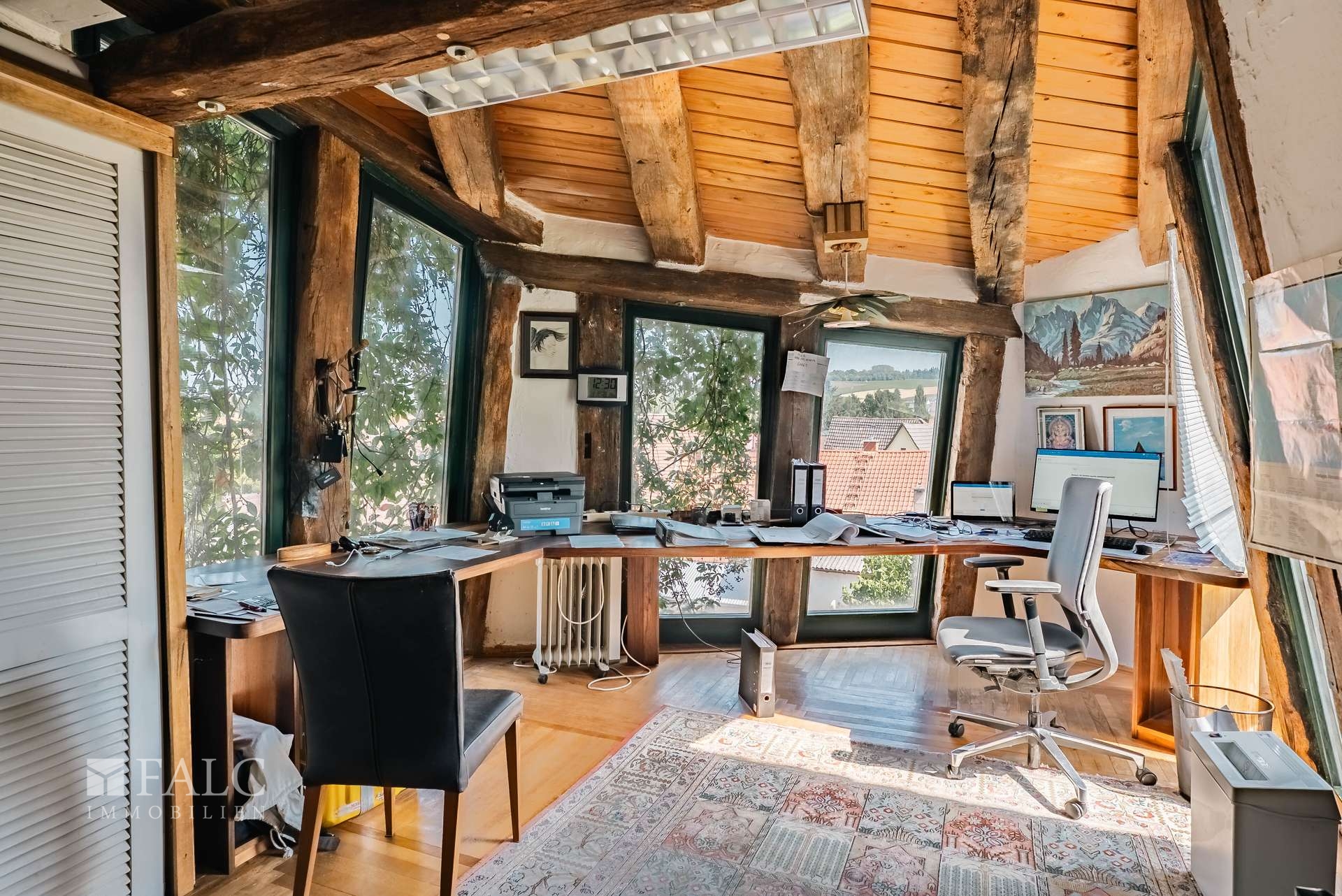 Büro