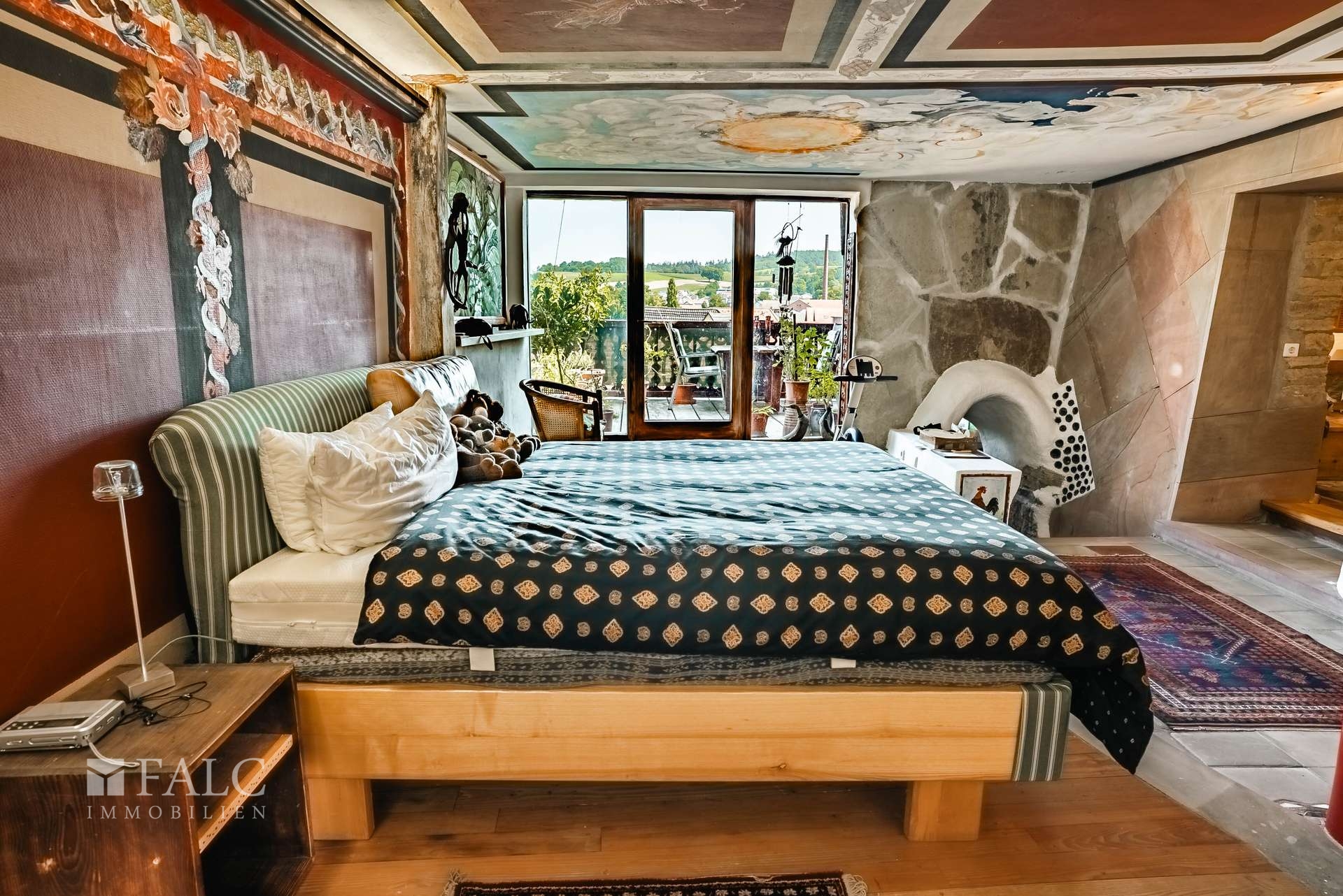 Schlafzimmer