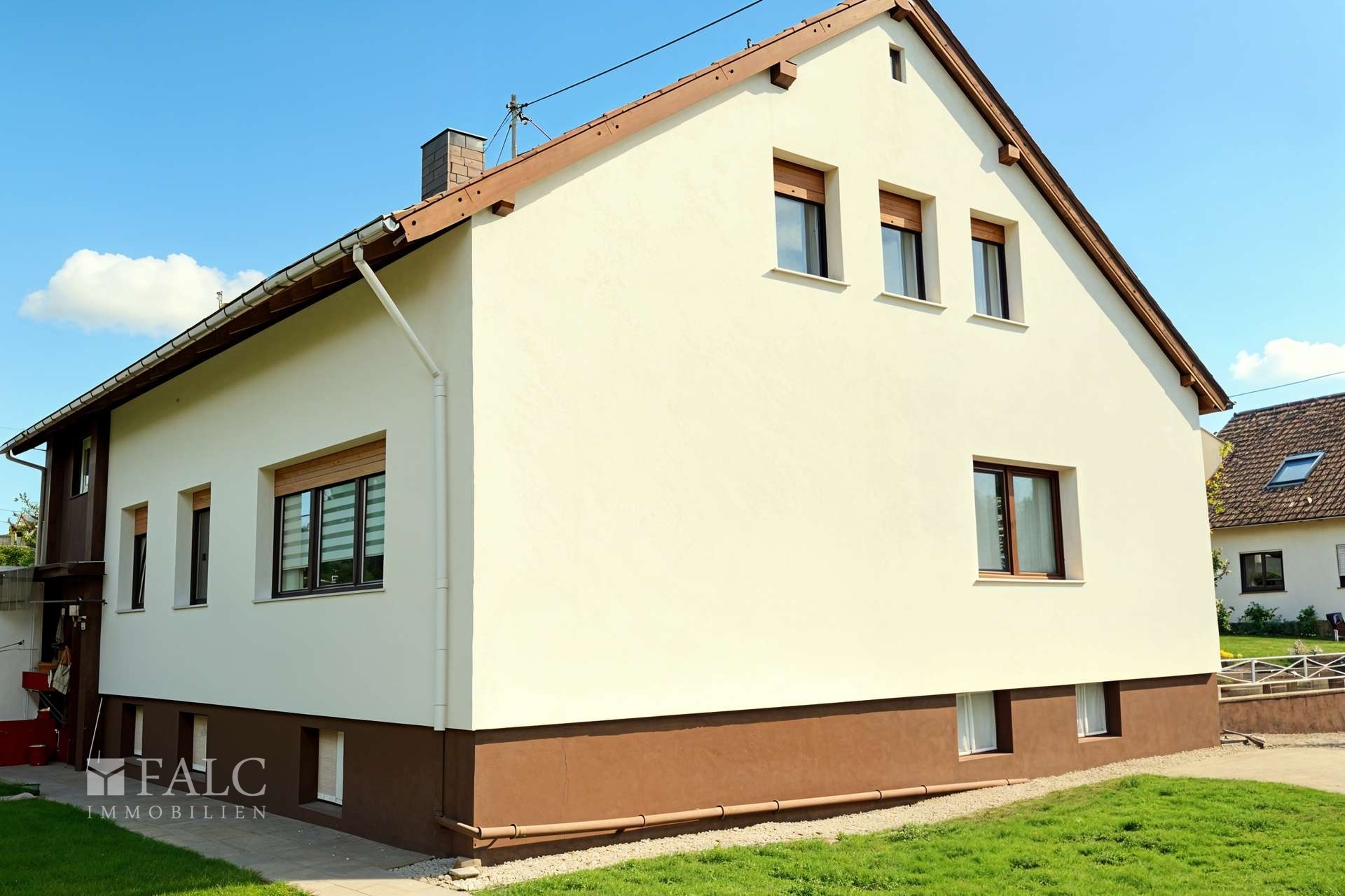 Seitenansicht 