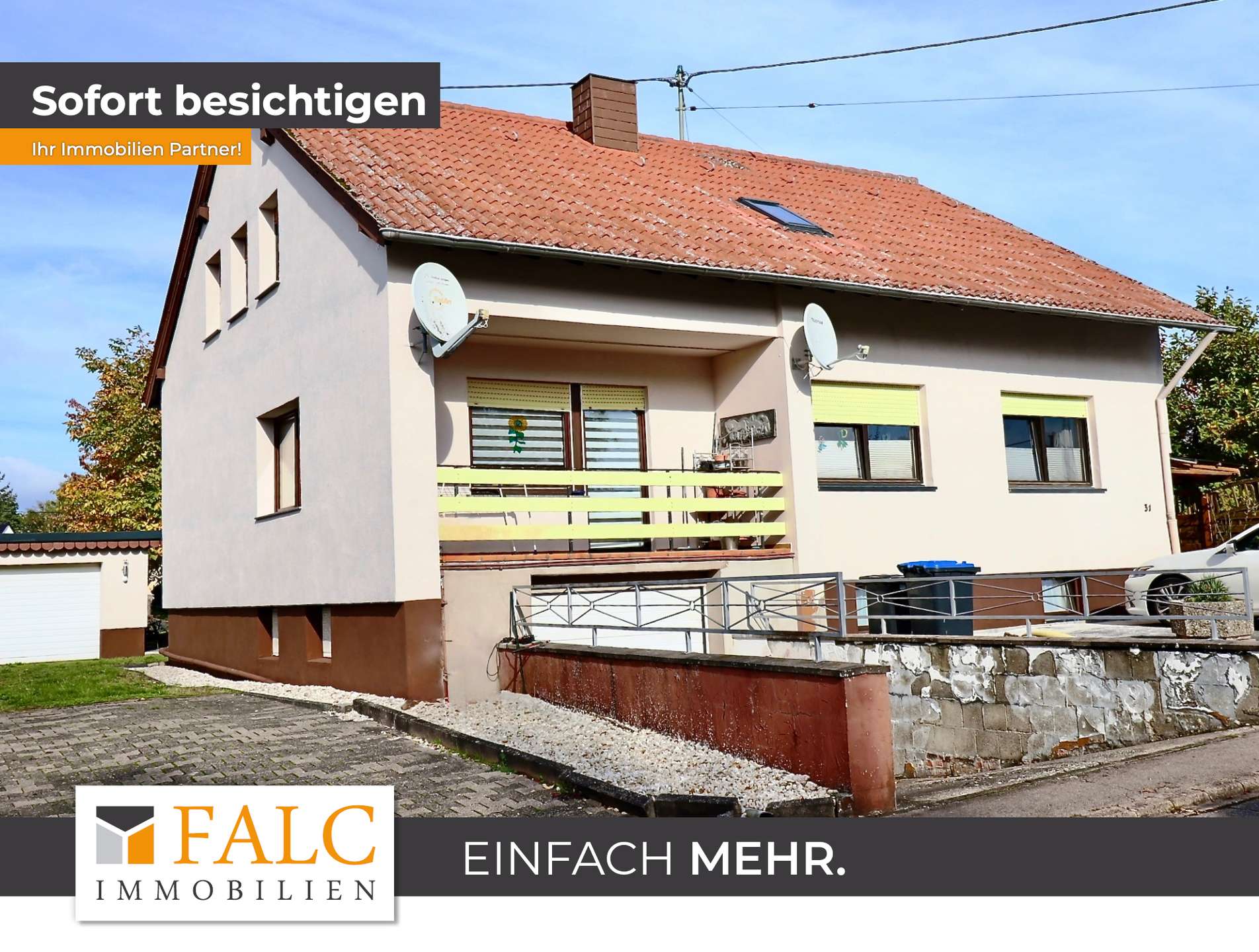 Frontansicht