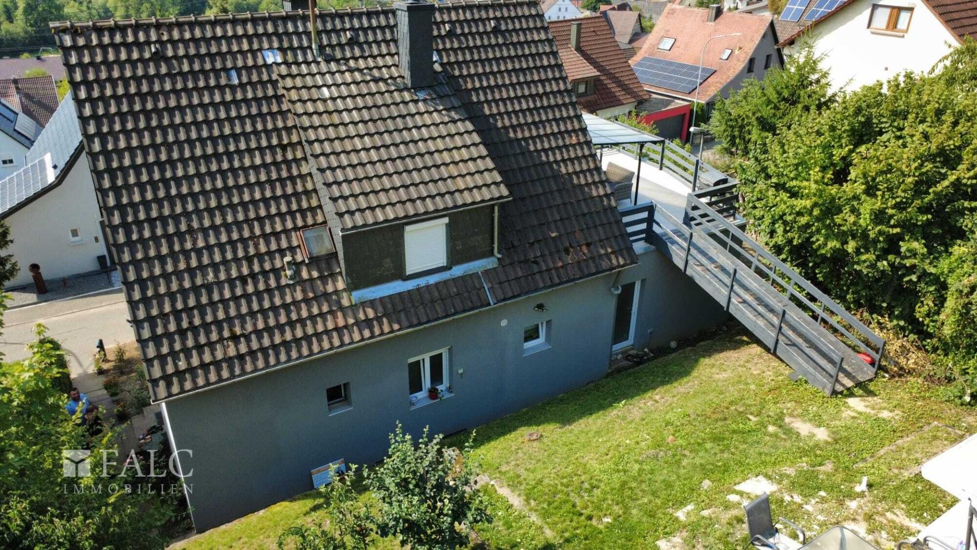 Aussenbild von der Seite