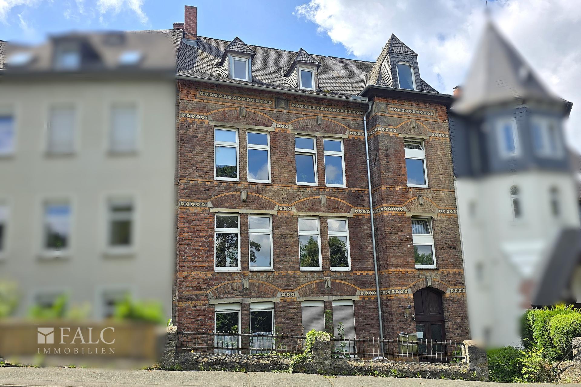 Straßenseite