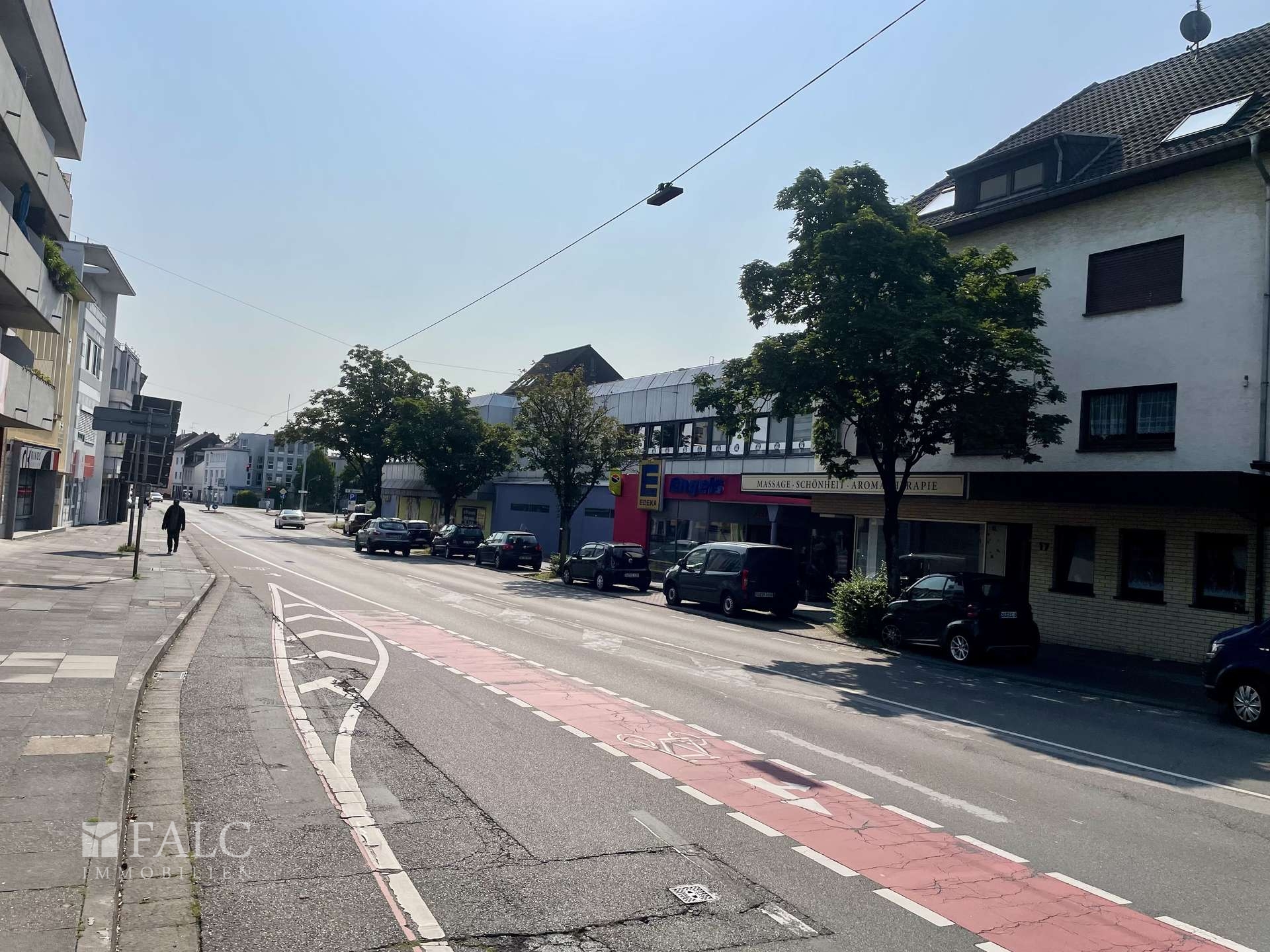 Straße