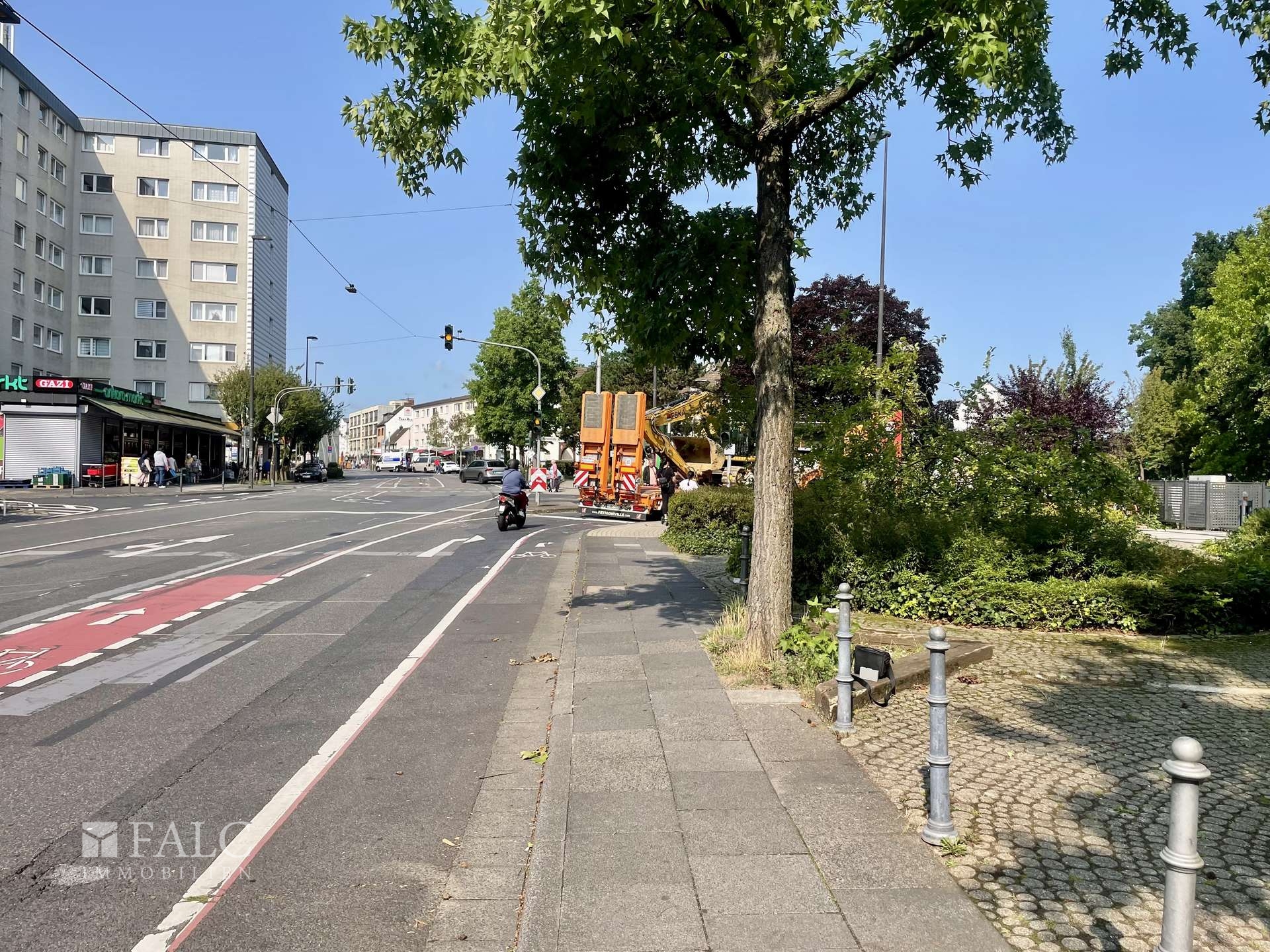 Straße