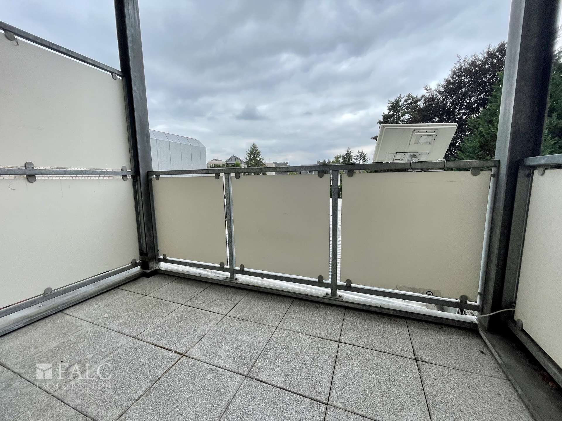 Balkon 1. OG