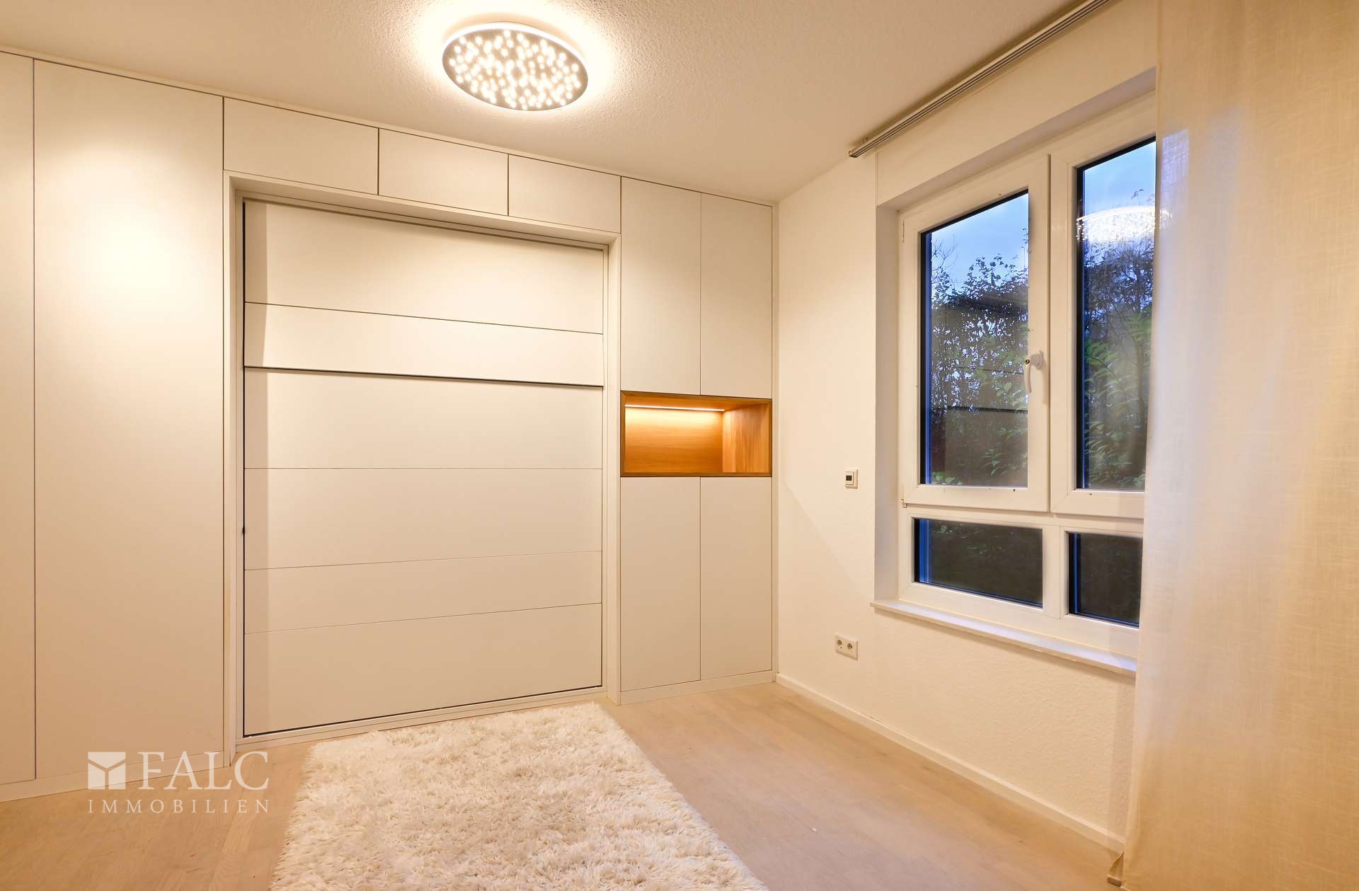 Wandbett Kinderzimmer