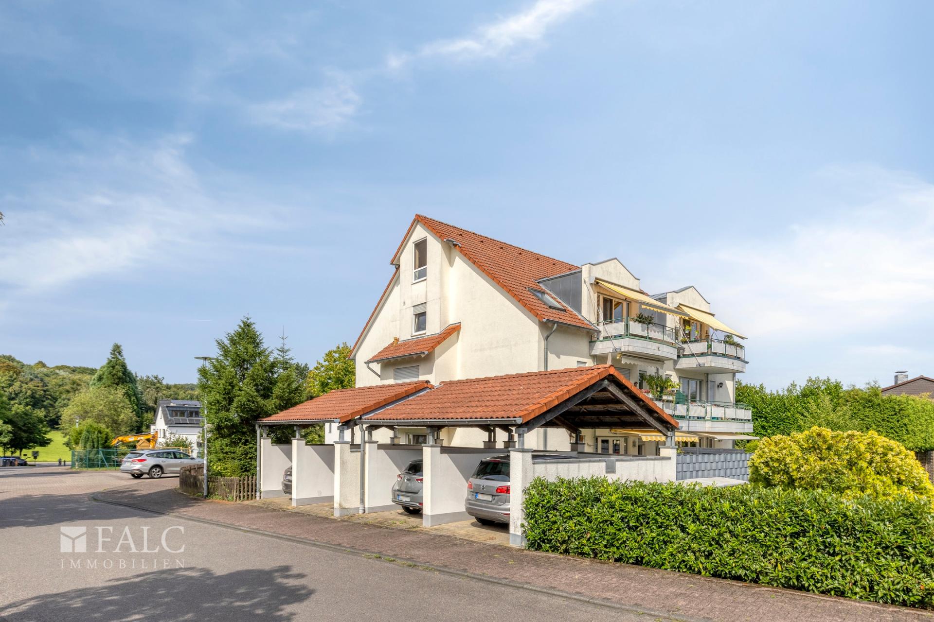 Carport für Ihr Auto