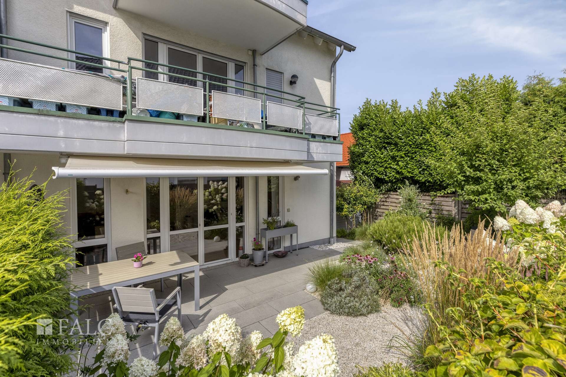 Platz für Familie & Freunde