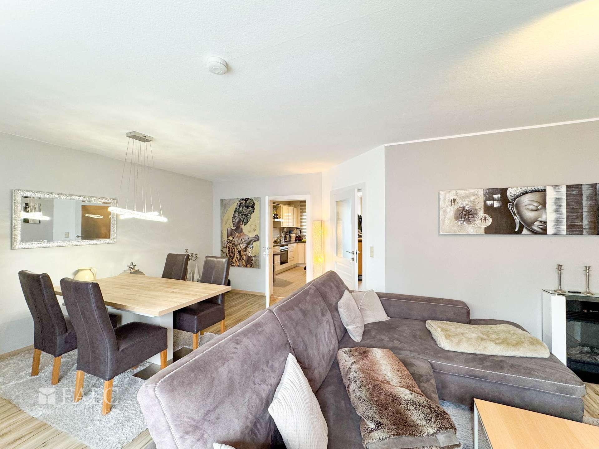 Wohnzimmer