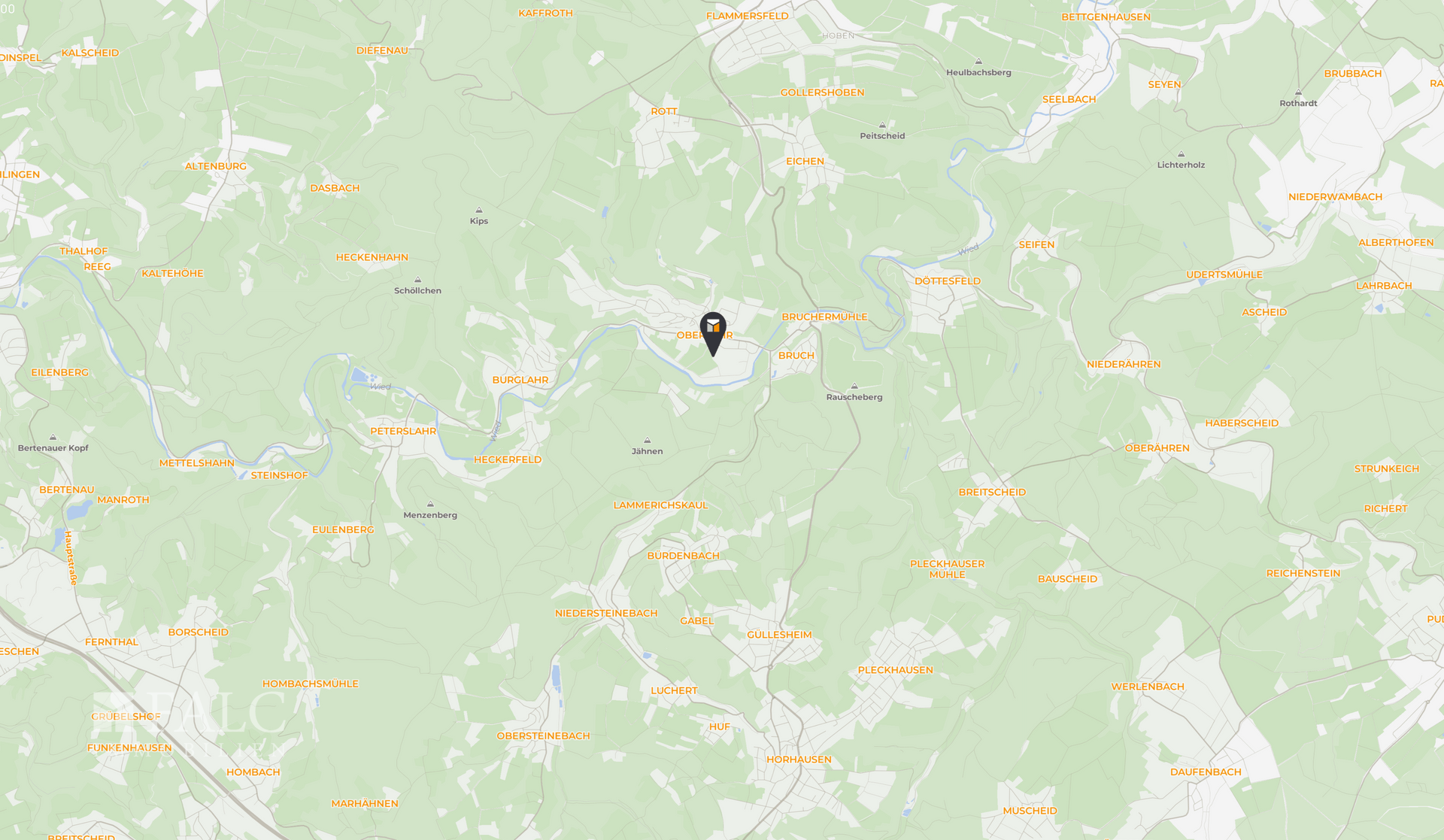 Lageplan