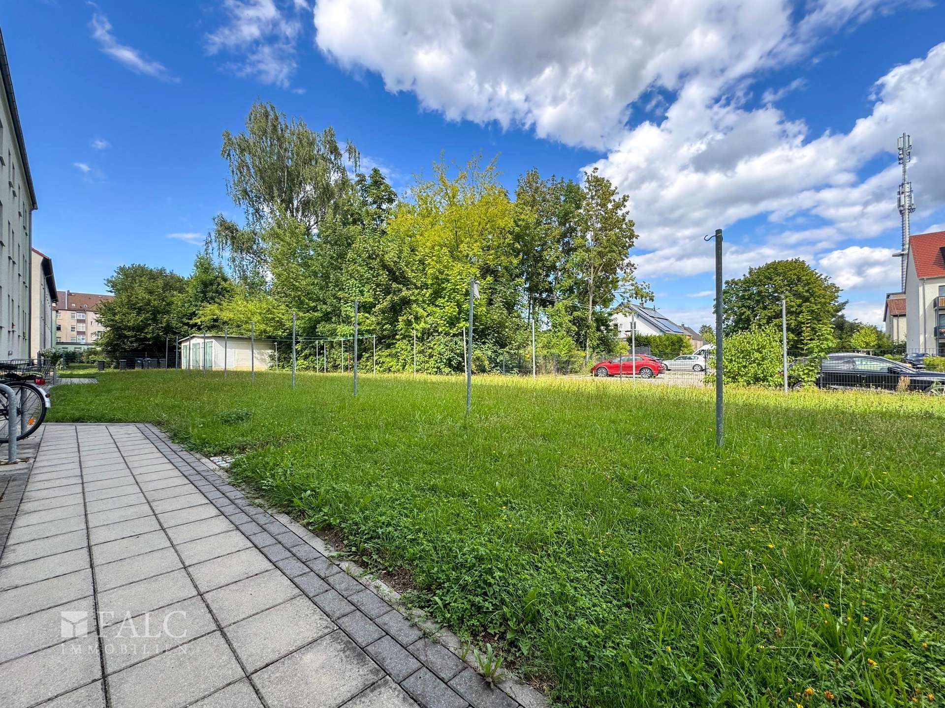 Hinterhof
